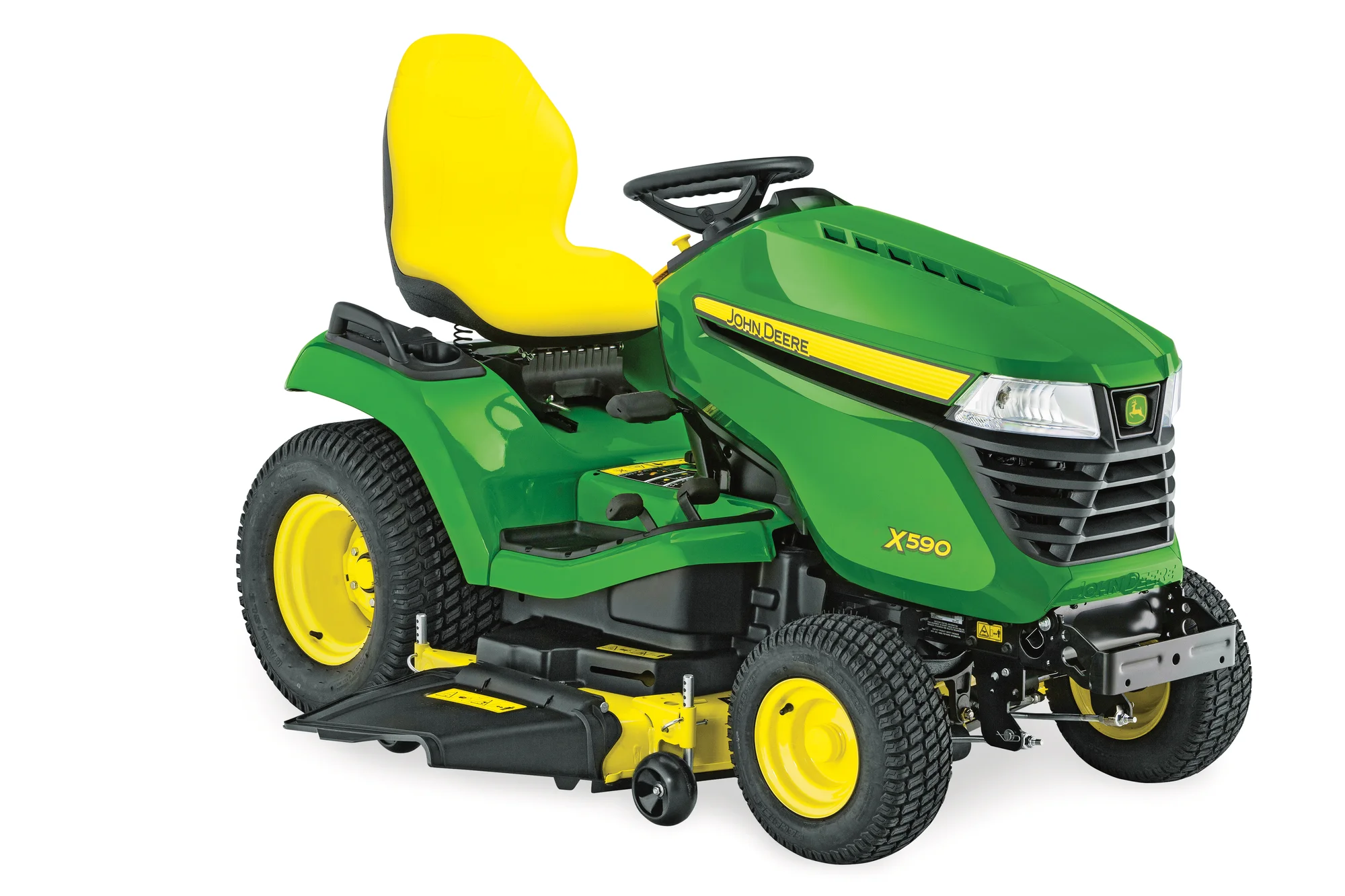 John Deere Select X500 Series Garden Tractor X590
