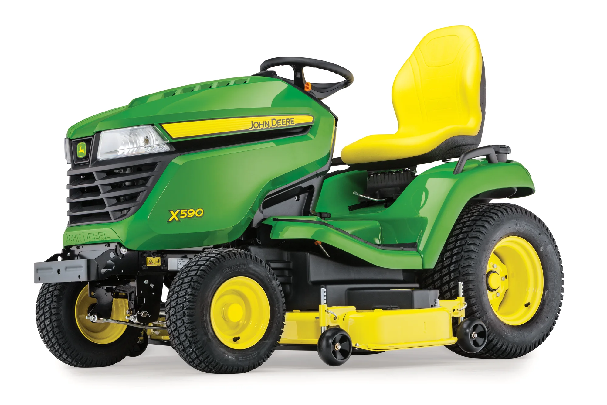 John Deere Select X500 Series Garden Tractor X590