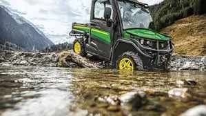 John Deere XUV835M Crossover Series UTVs Cab Ready Configuration feature image
