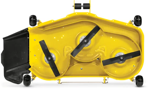 John Deere Yellow Cutting Deck product image