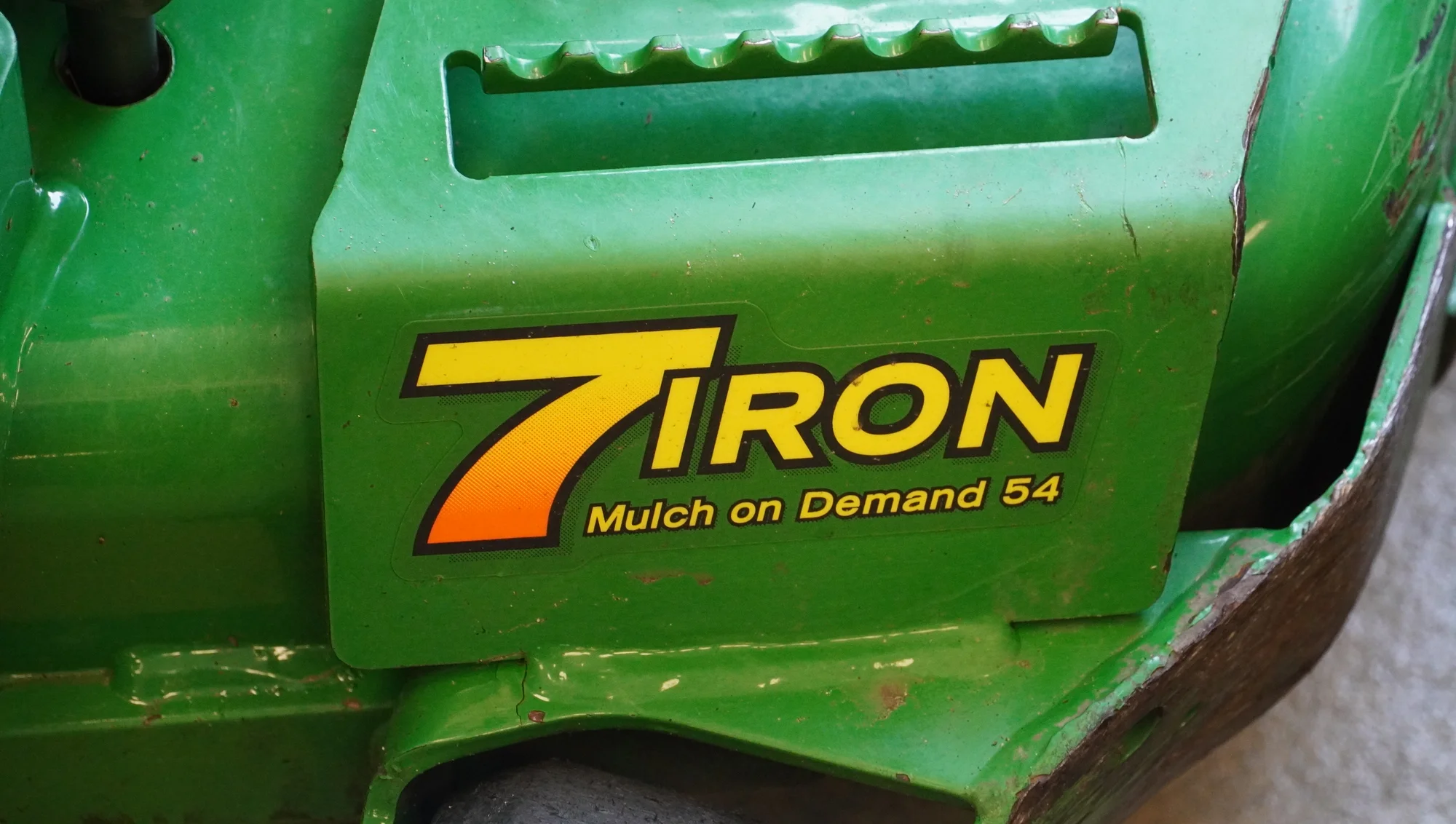 Used John Deere Z950M 54 in Zero Turn Mower TR4977F