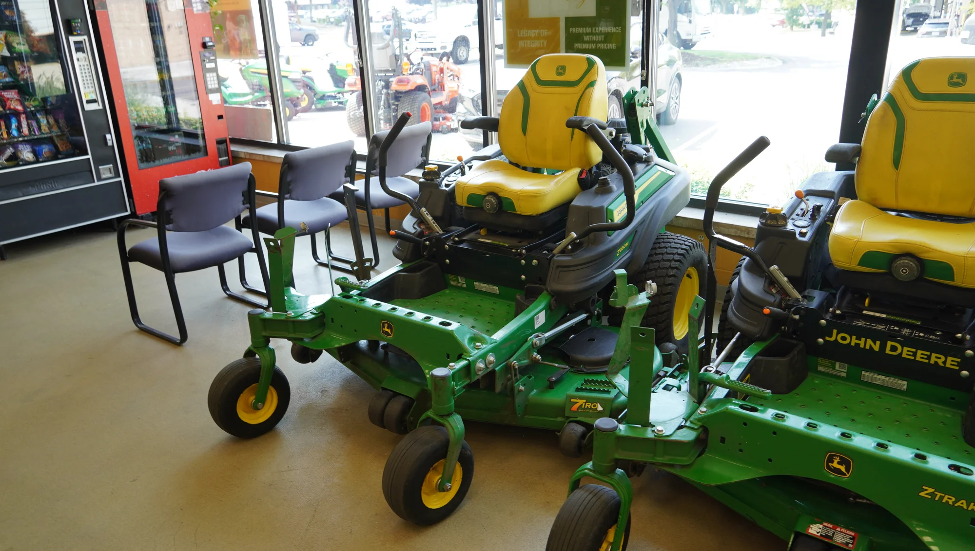 Used John Deere Z950M 60 in Zero Turn Mower TR4975F