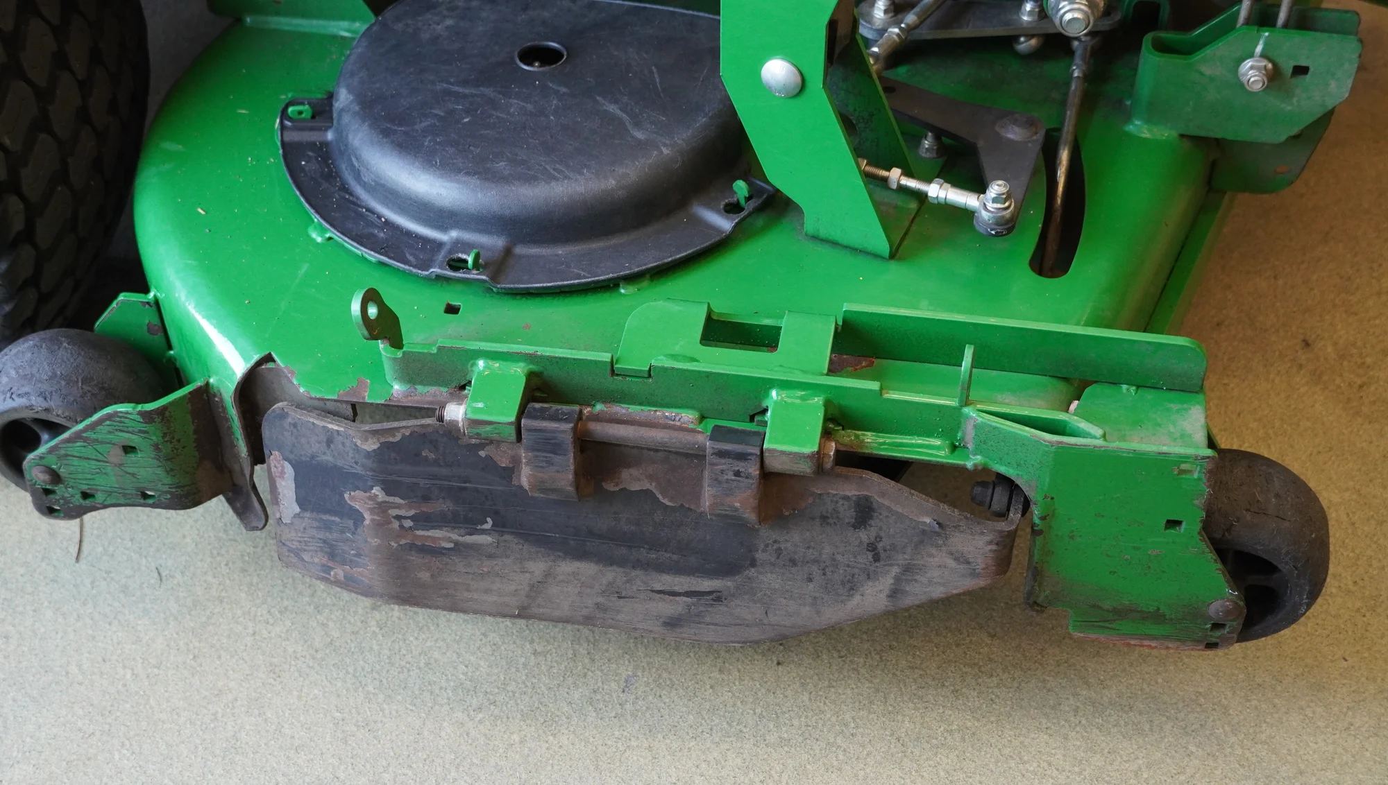 Used John Deere Z950M 60 in Zero Turn Mower TR4975F