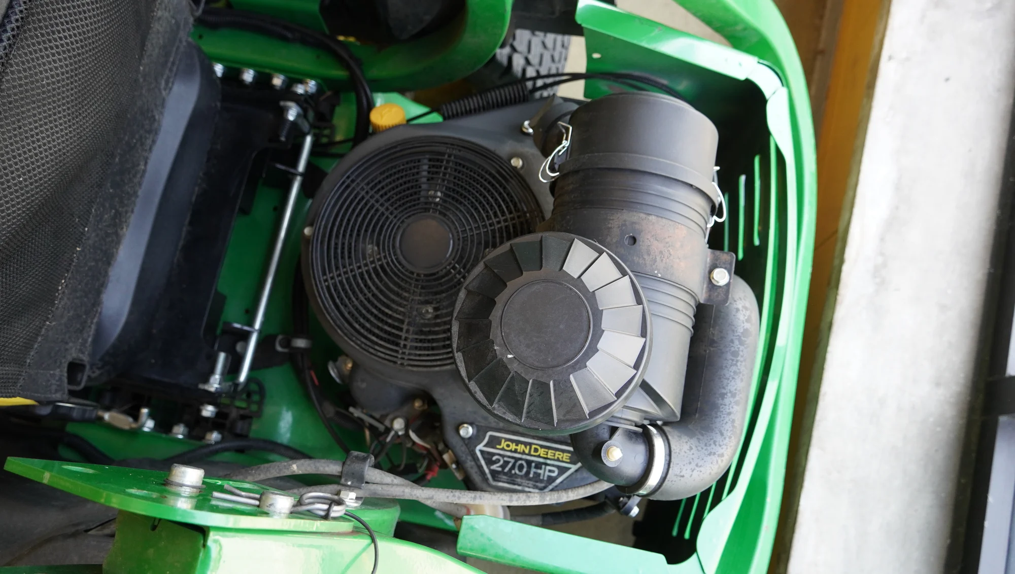Used John Deere Z950M 60 in Zero Turn Mower TR4975F