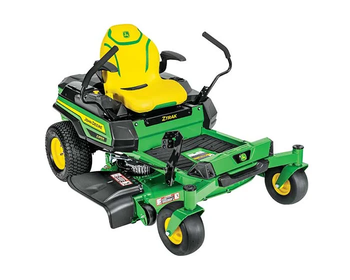 John Deere ZTrak 300 Electric Series Zero Turn Rider Z370R-48 Electric