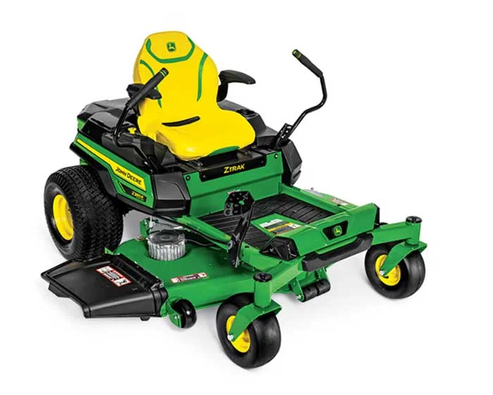 John Deere ZTrak 300 Electric Series Zero Turn Rider Z380R Electric