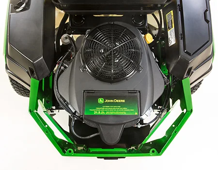 John Deere Ztrak 300 Series Tractors 20 24 HP Engine Options feature image