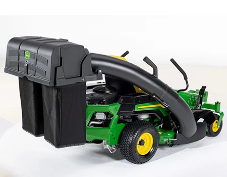 John Deere Ztrak 300 Series Tractors Commercial Grade Attachments feature image