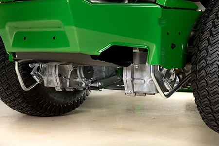 John Deere Ztrak 300 Series Tractors Hydrostatic Transmission feature image