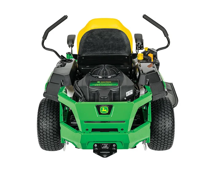 John Deere ZTrak 300 Series Zero Turn Rider Z320R John Deere Ztrak 300 Series Zero Turn Rider Z320R Back View product image