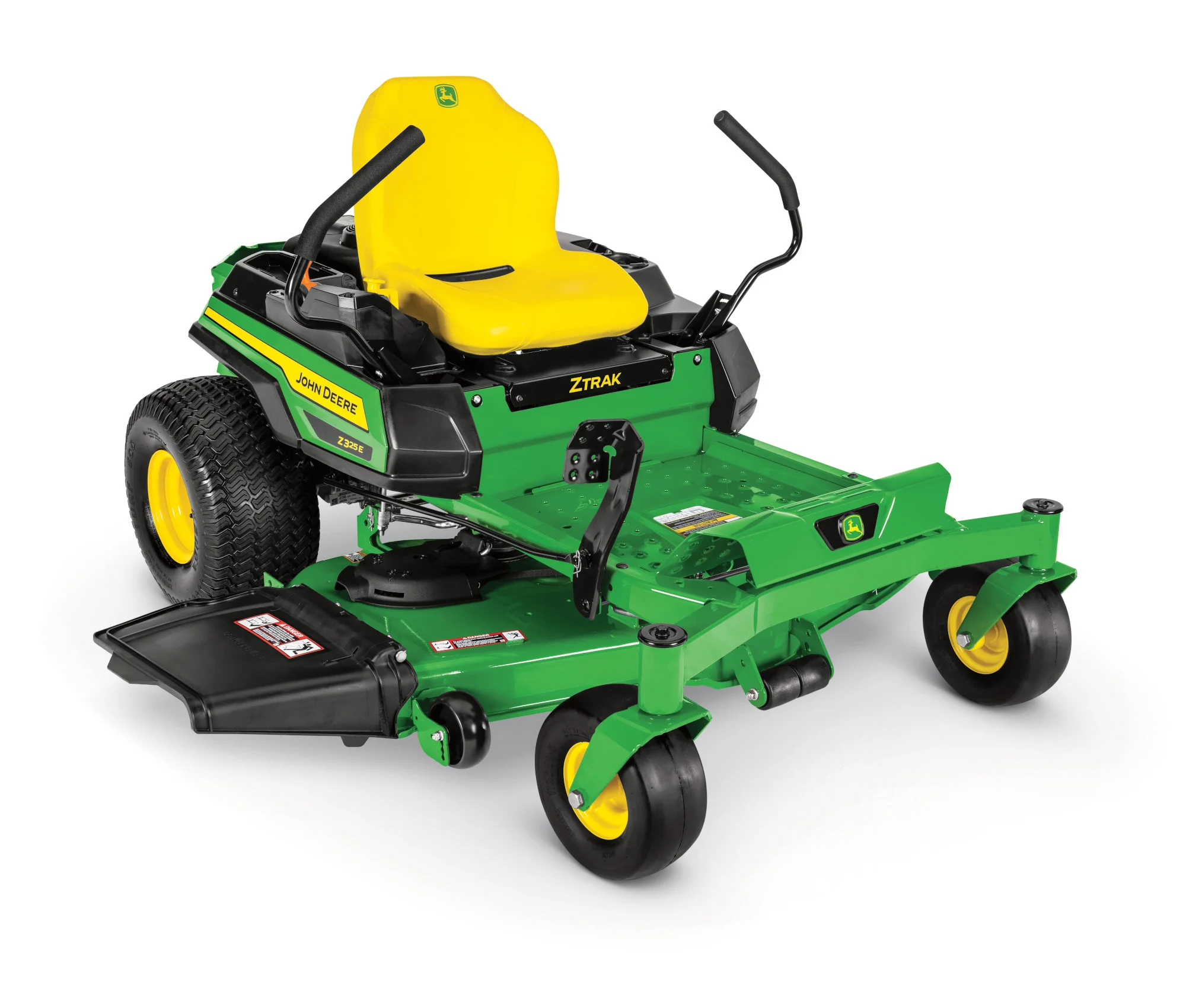 John Deere ZTrak 300 Series Zero Turn Rider Z325E-54
