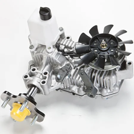 John Deere Ztrak 500 Series Tractors Hydrostatic Drive System feature image