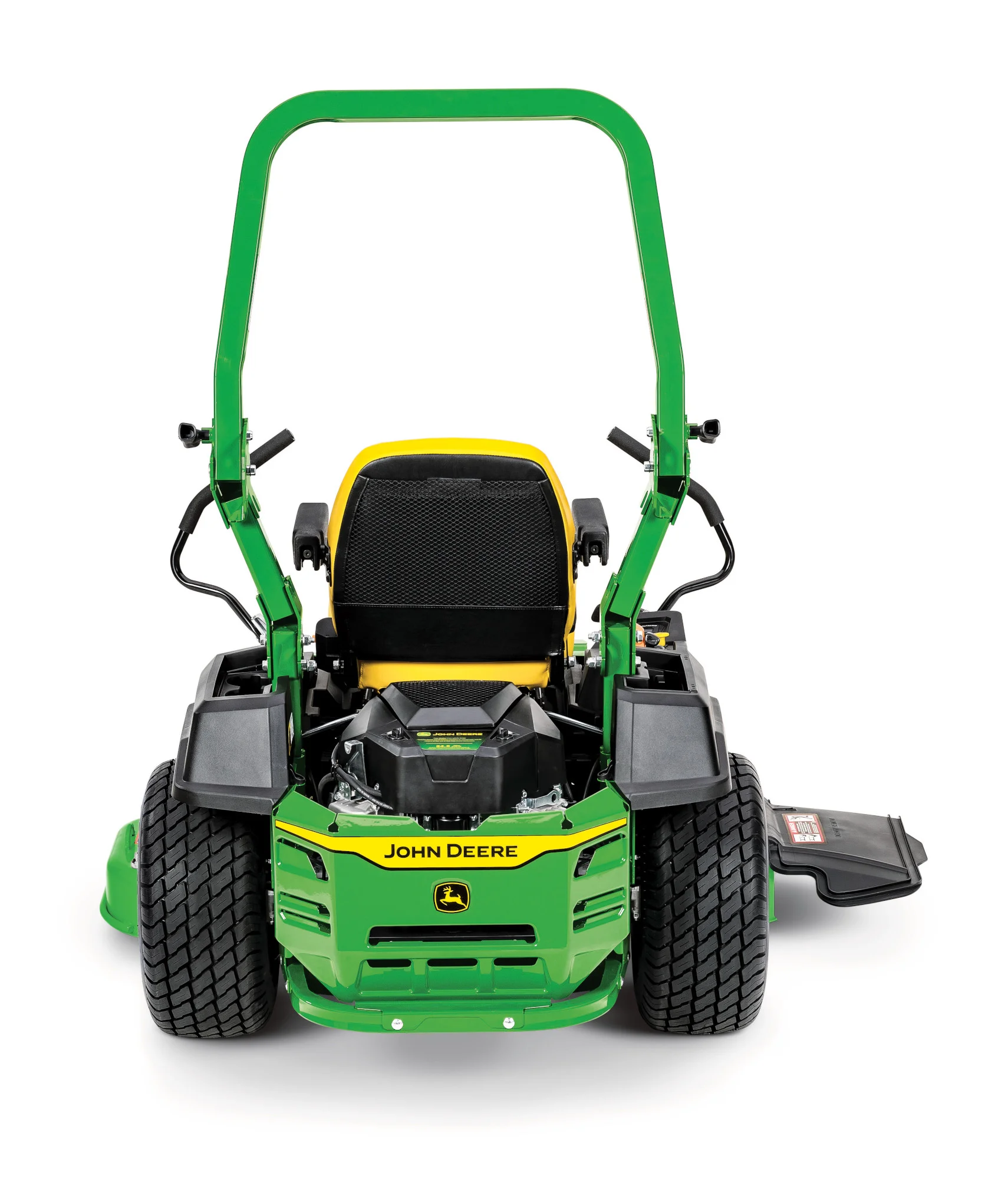 John Deere ZTrak 500 Series Zero Turn Rider Z515E-54 John Deere Ztrak 500 Series Zero Turn Rider Z515E 54 Back View product image