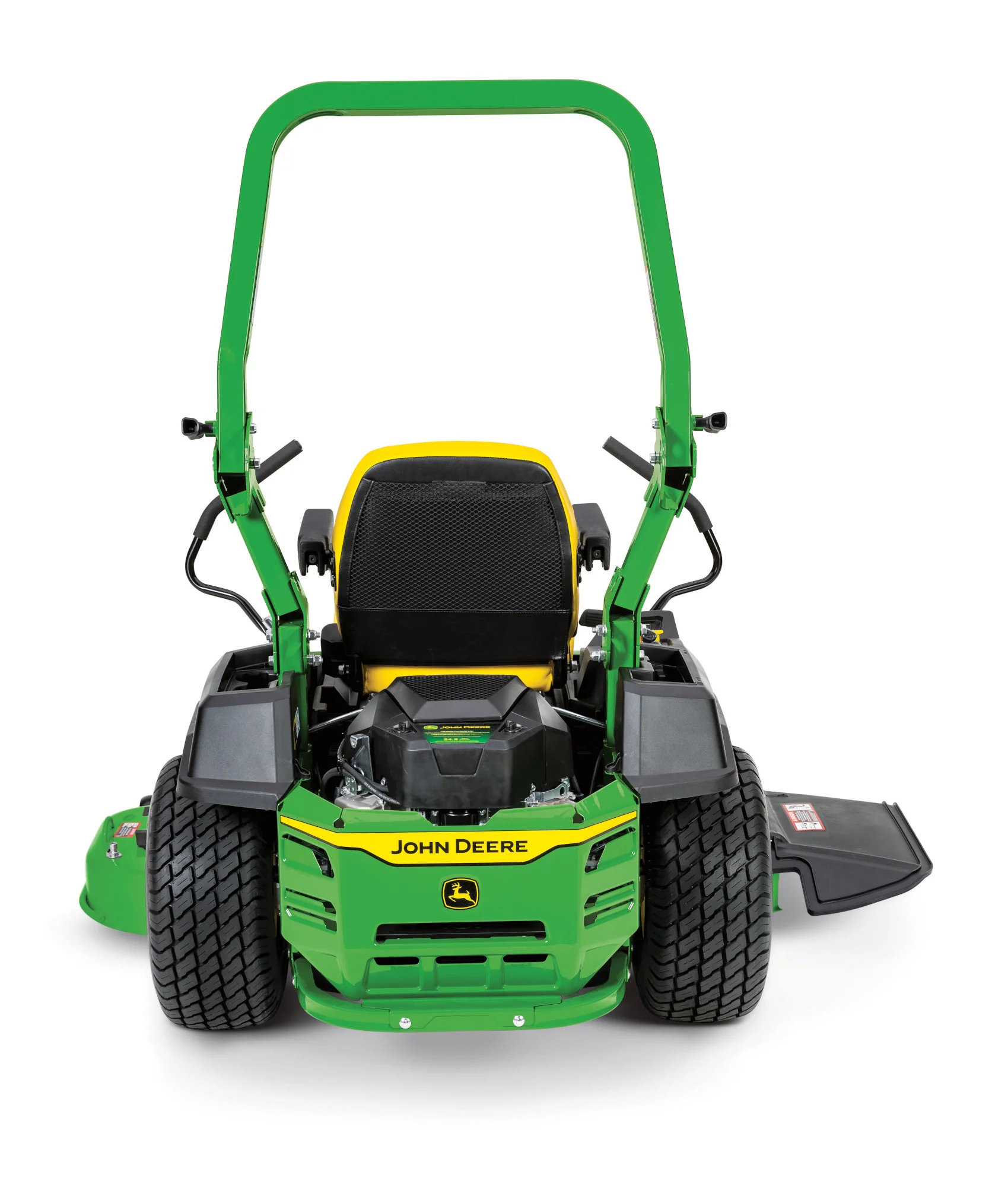 John Deere ZTrak 500 Series Zero Turn Rider Z515E-60 John Deere Ztrak 500 Series Zero Turn Rider Z515E 60 Back View product image