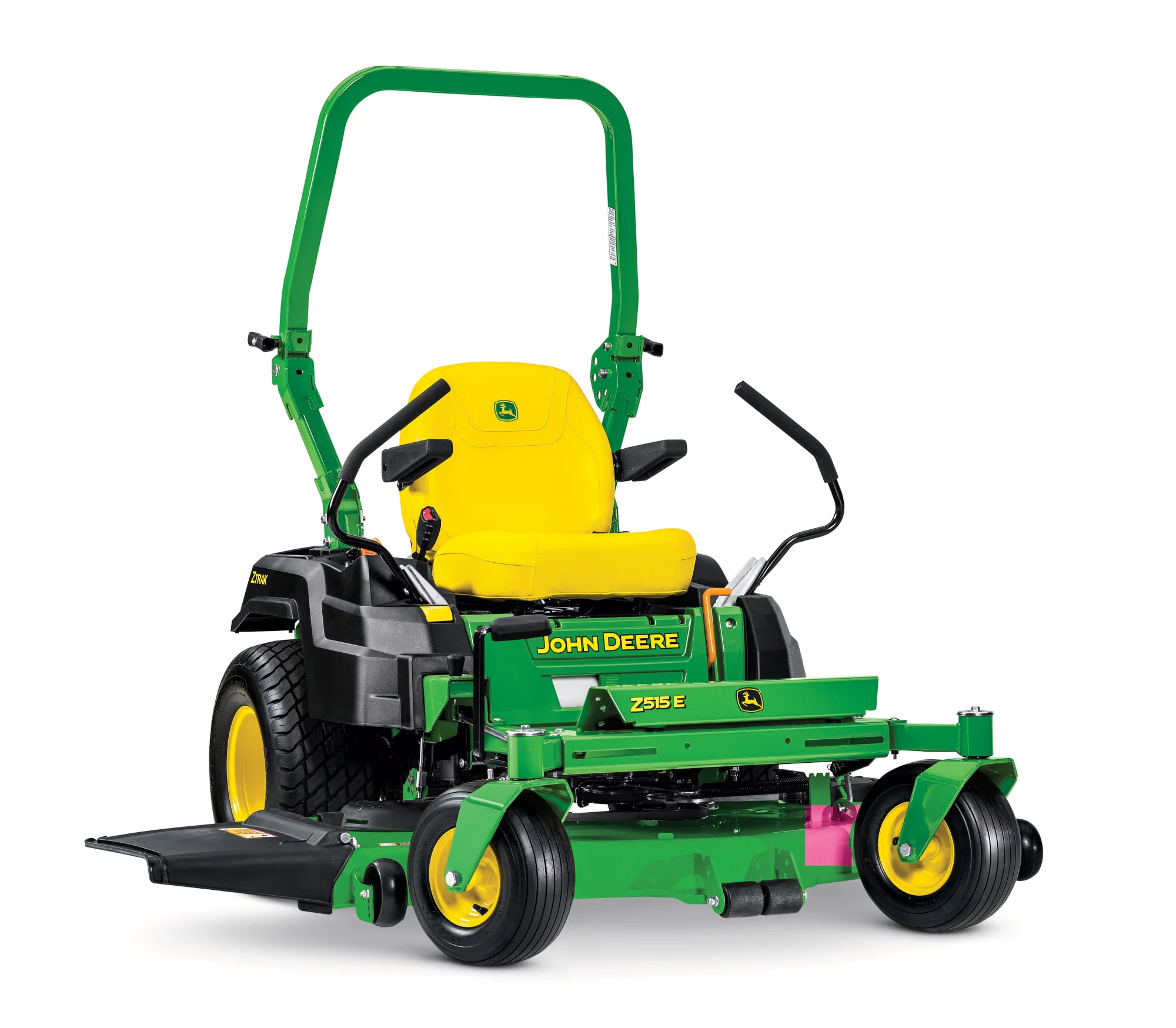 John Deere ZTrak 500 Series Zero Turn Rider Z515E-60