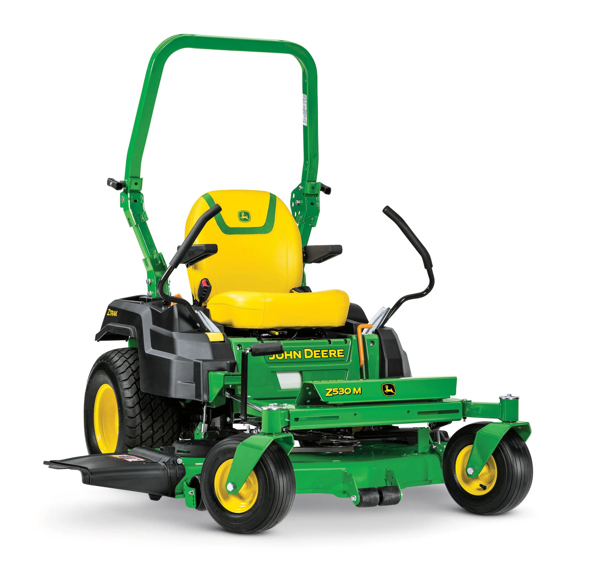 John Deere ZTrak 500 Series Zero Turn Rider Z530M-54