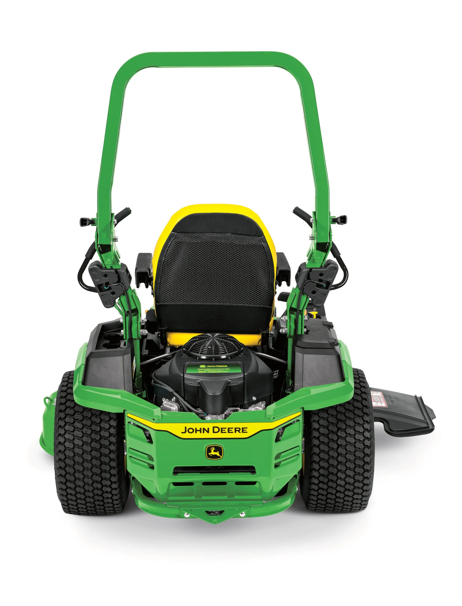 John Deere ZTrak 500 Series Zero Turn Rider Z530R-54 John Deere Ztrak 500 Series Zero Turn Rider Z530R Back View product image