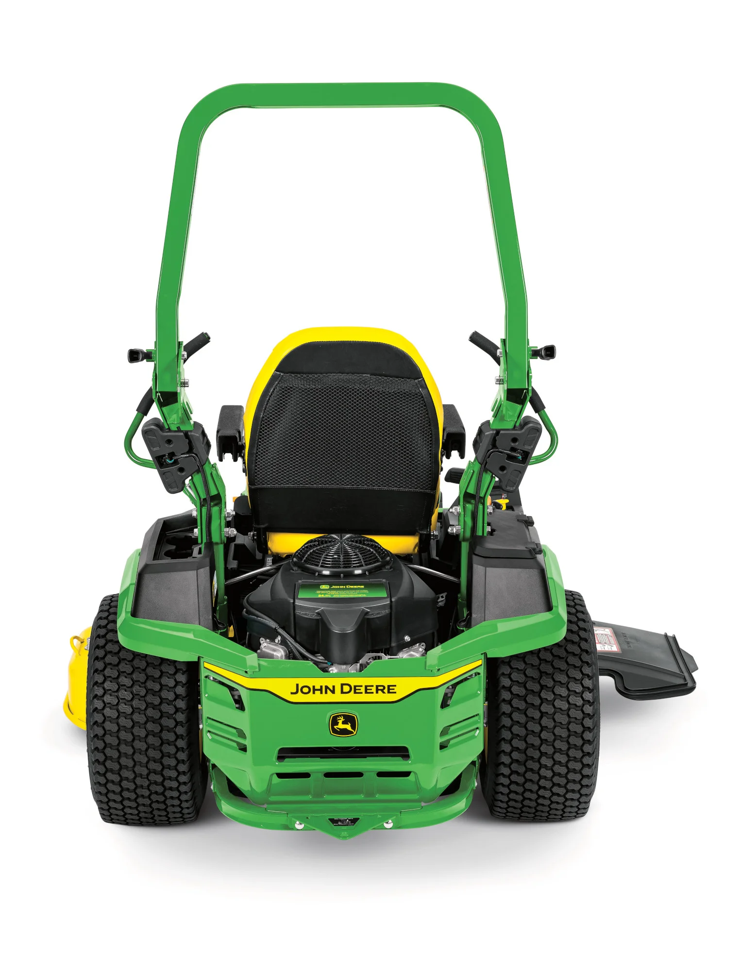 John Deere ZTrak 500 Series Zero Turn Rider Z545R-48 John Deere Ztrak 500 Series Zero Turn Rider Z545R Back View product image