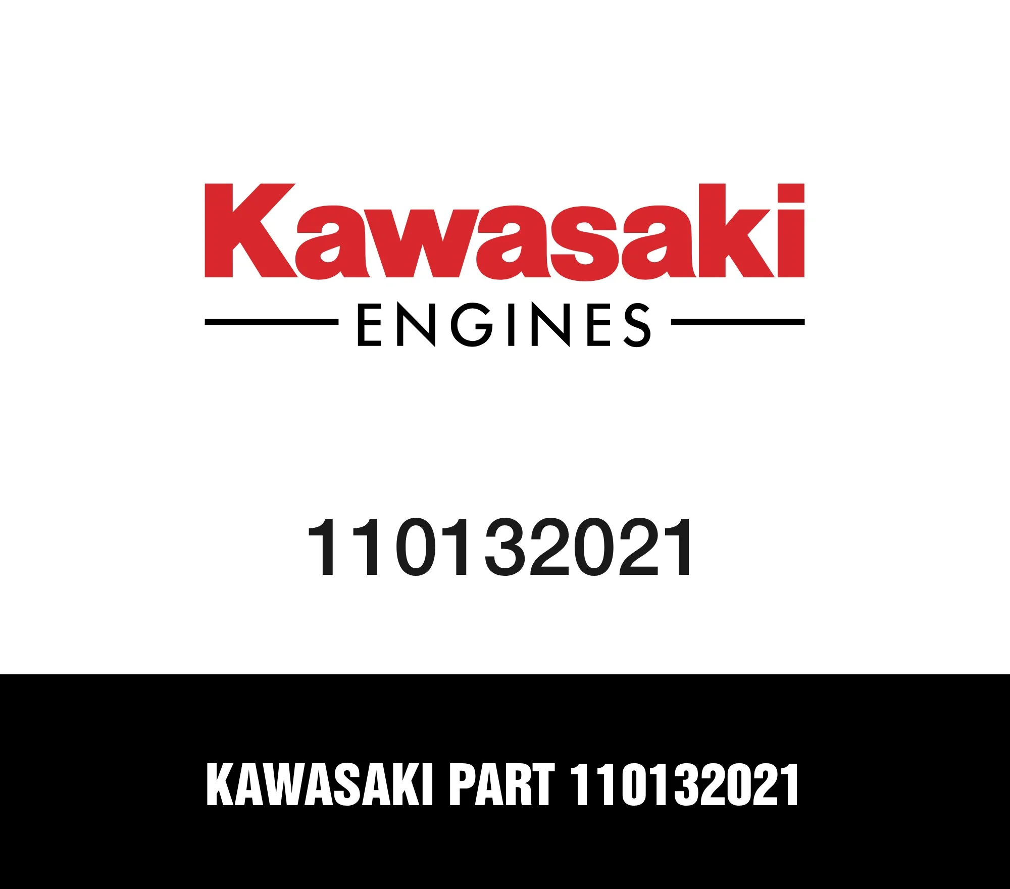 Kawasaki Part 110132021