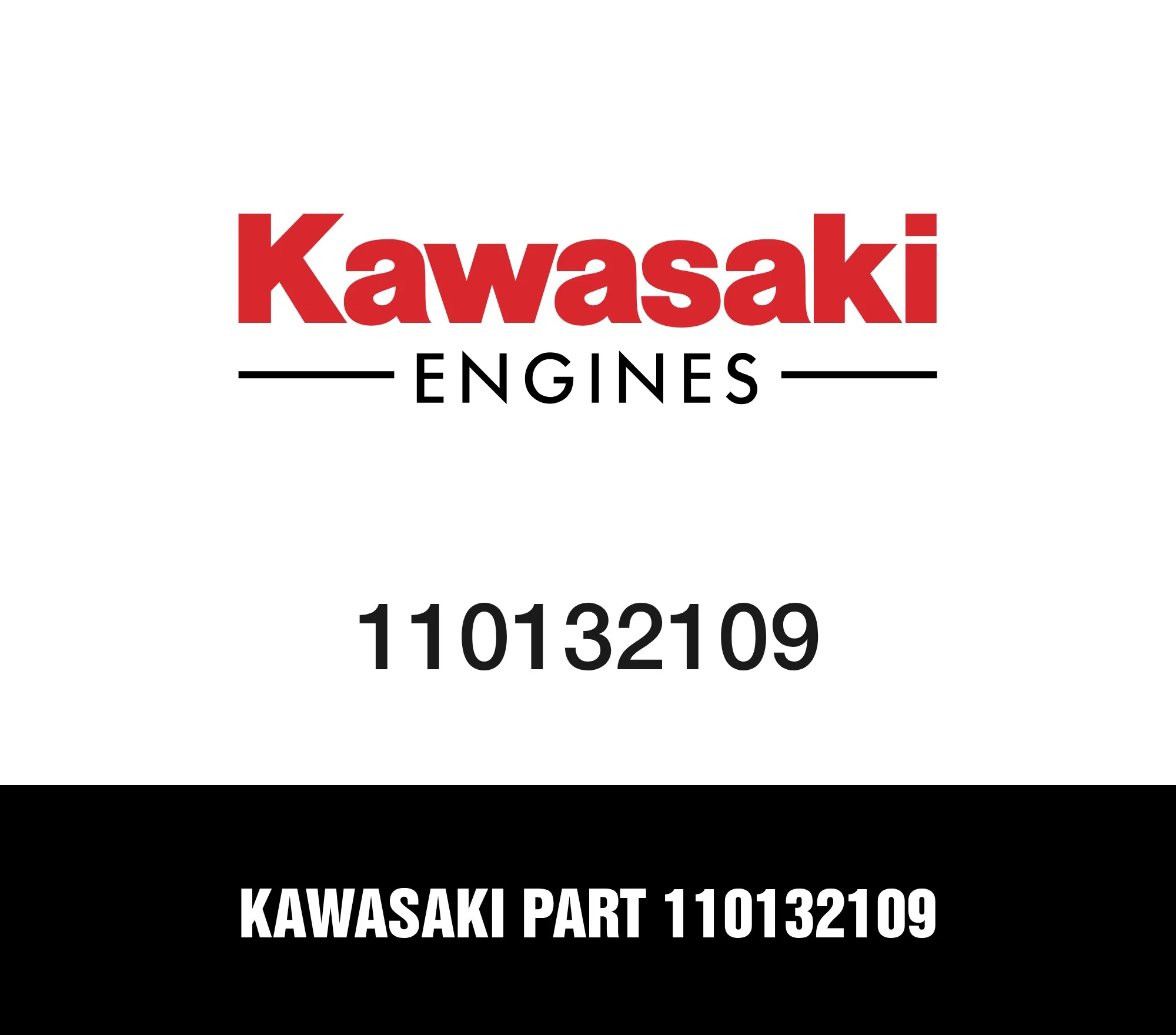Kawasaki Part 110132109