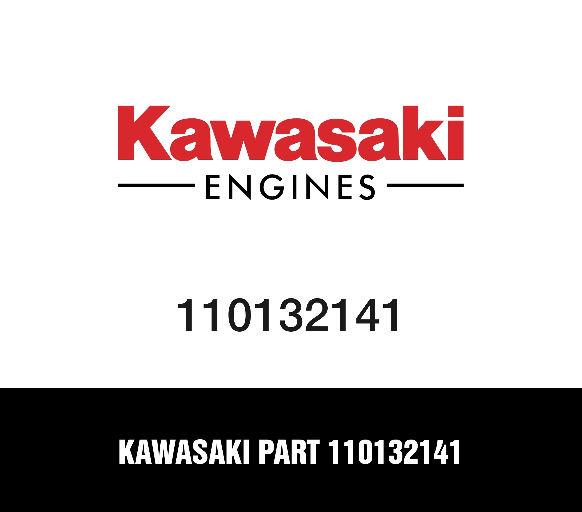 Kawasaki Part 110132141