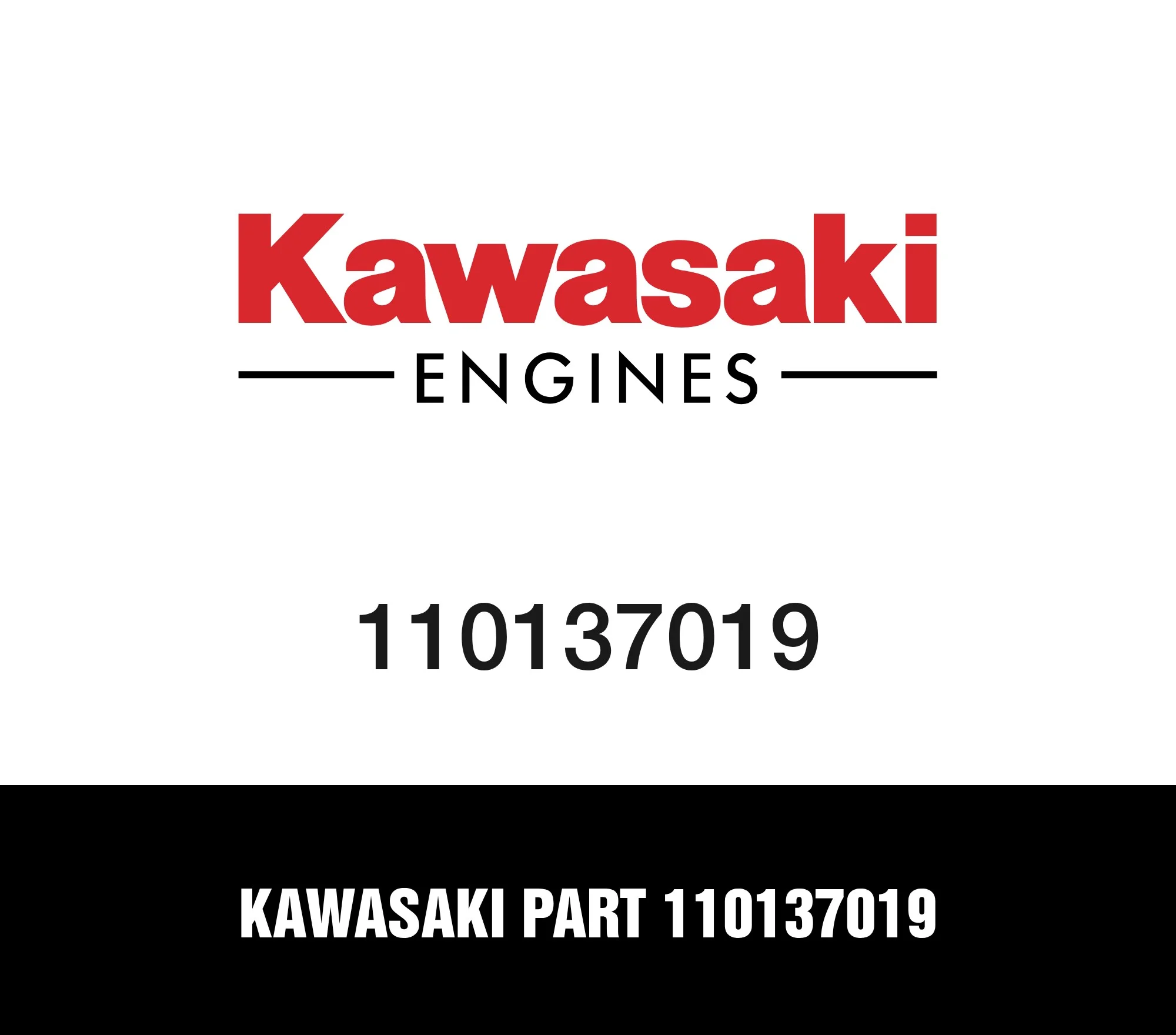 Kawasaki Part 110137019