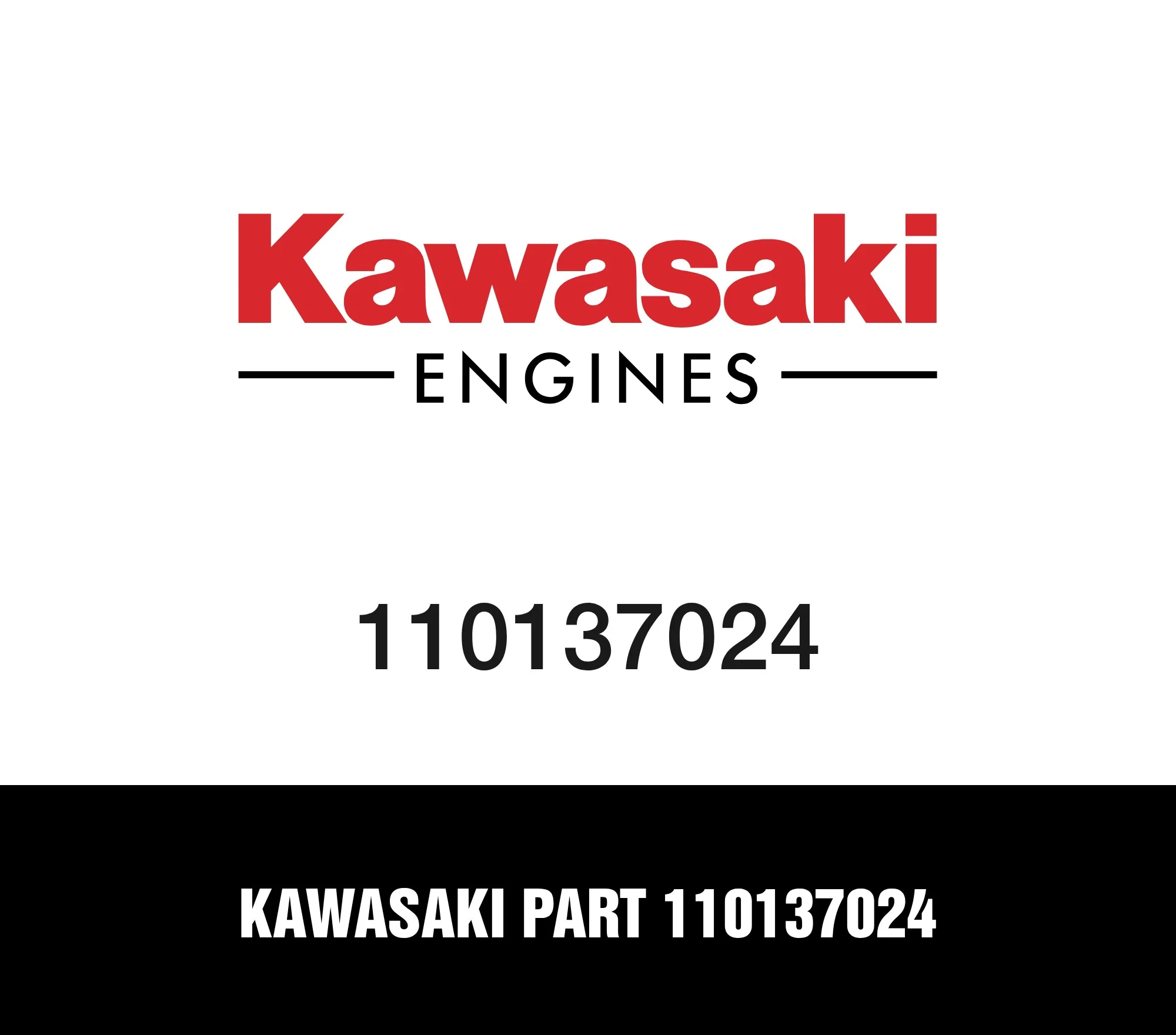 Kawasaki Part 110137024