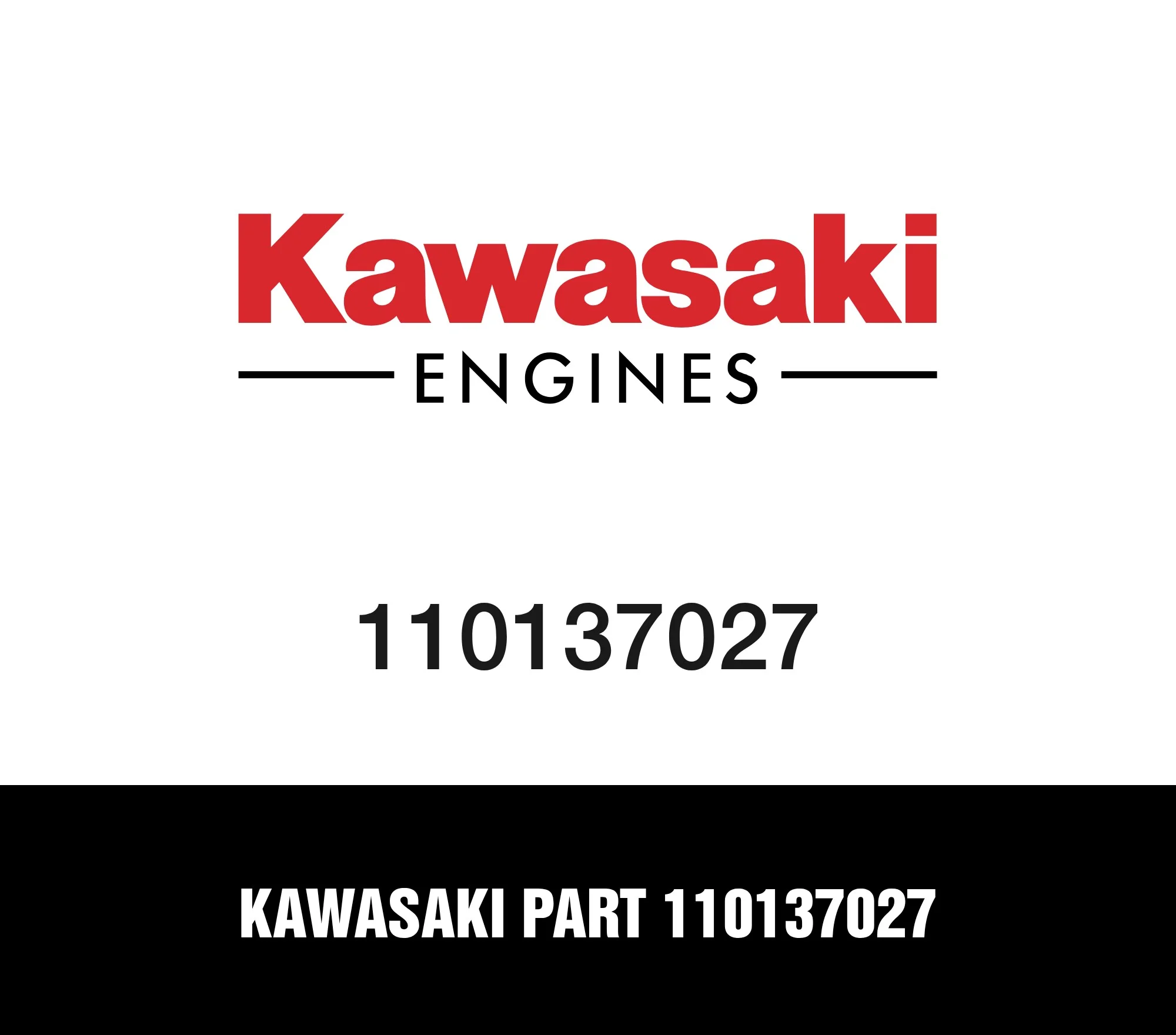 Kawasaki Part 110137027