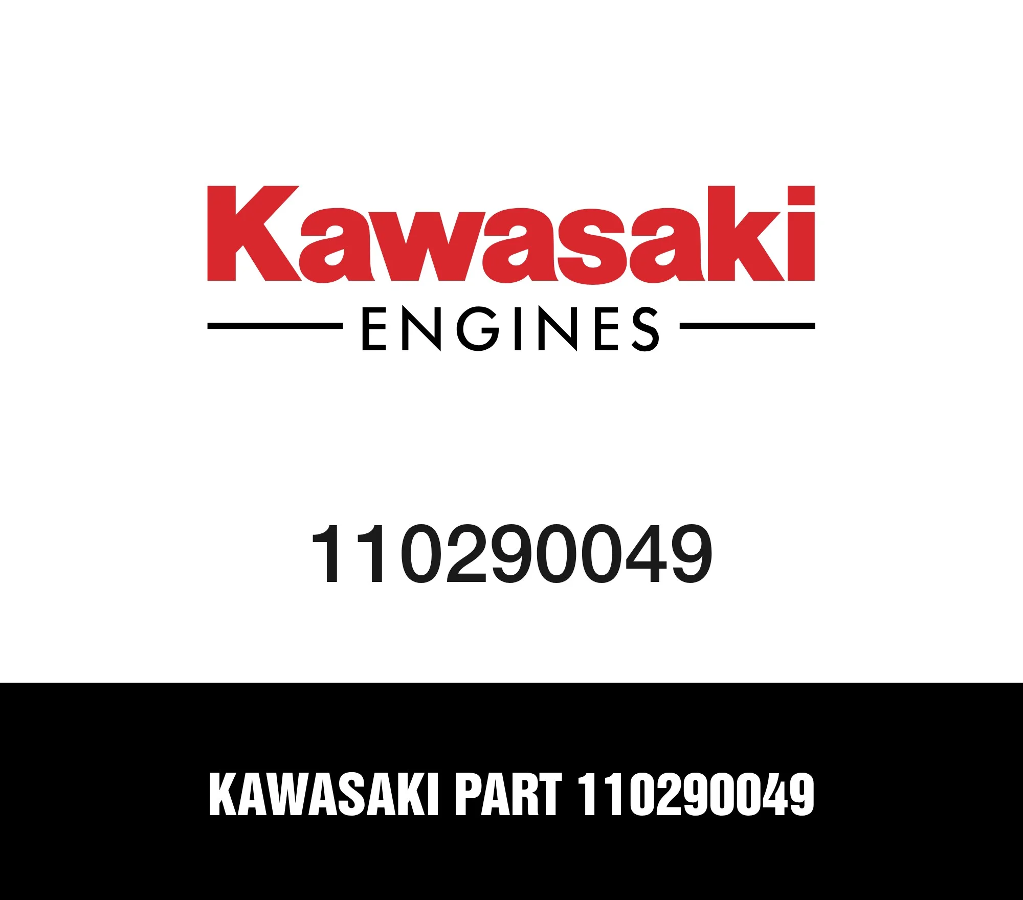 Kawasaki Part 110290049