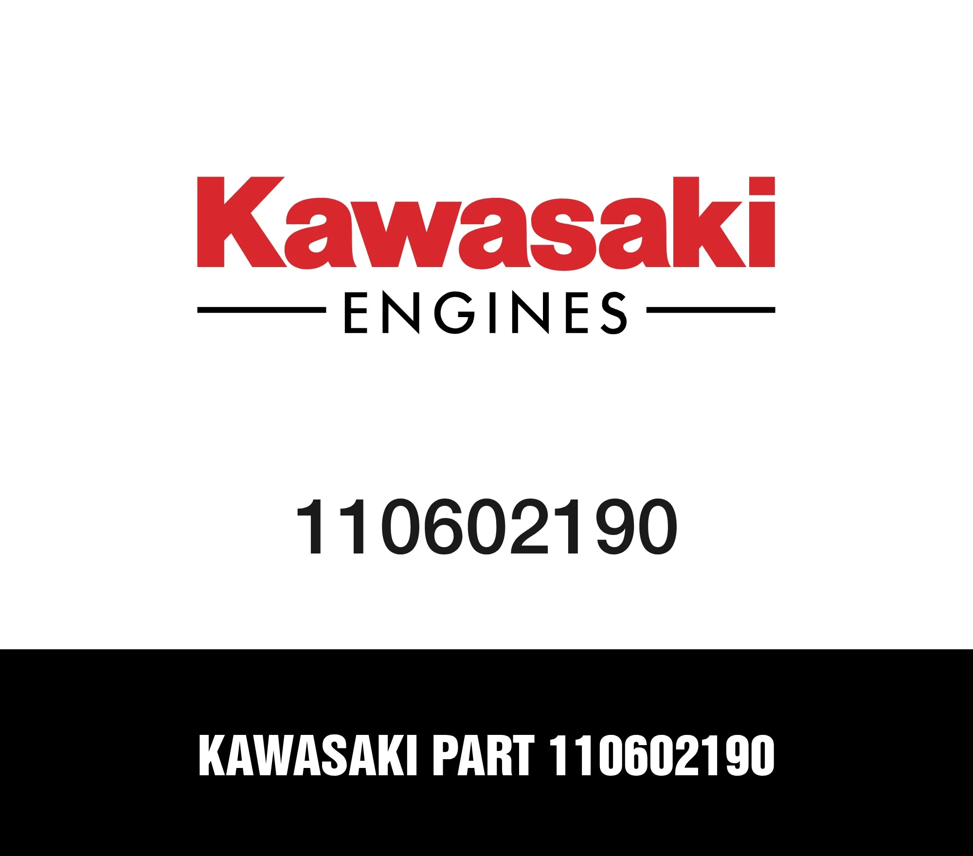 Kawasaki Part 110602190