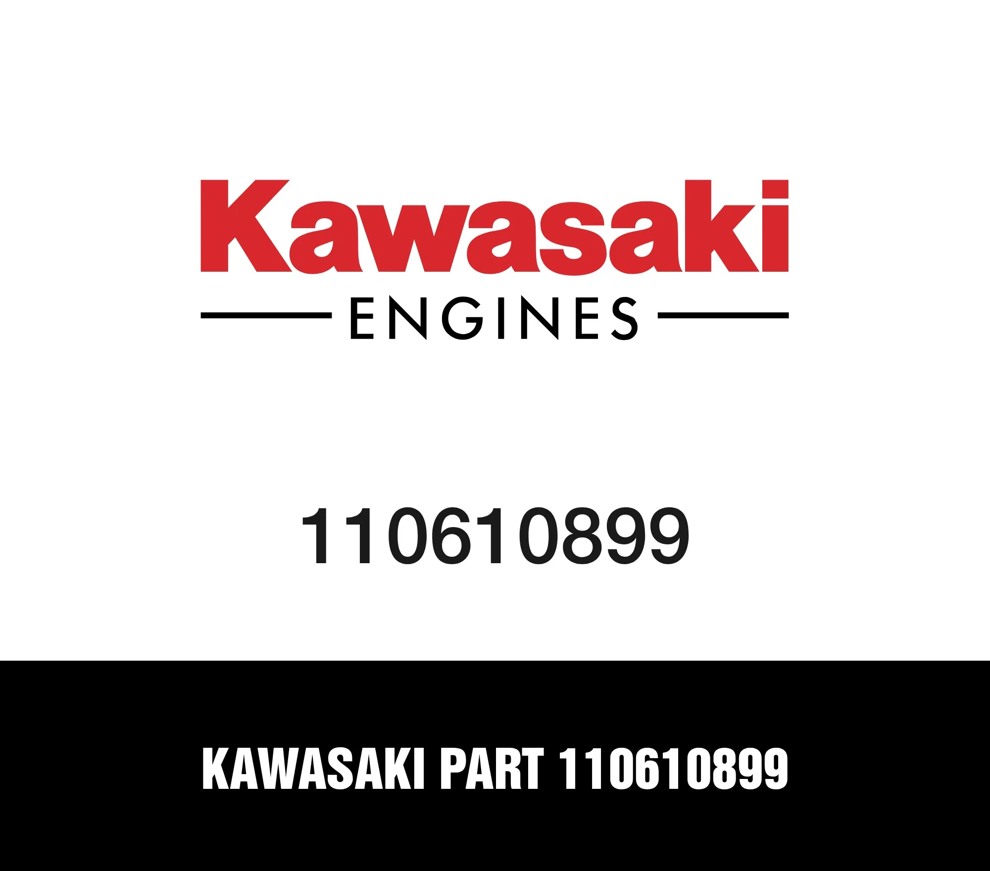 Kawasaki Part 110610899