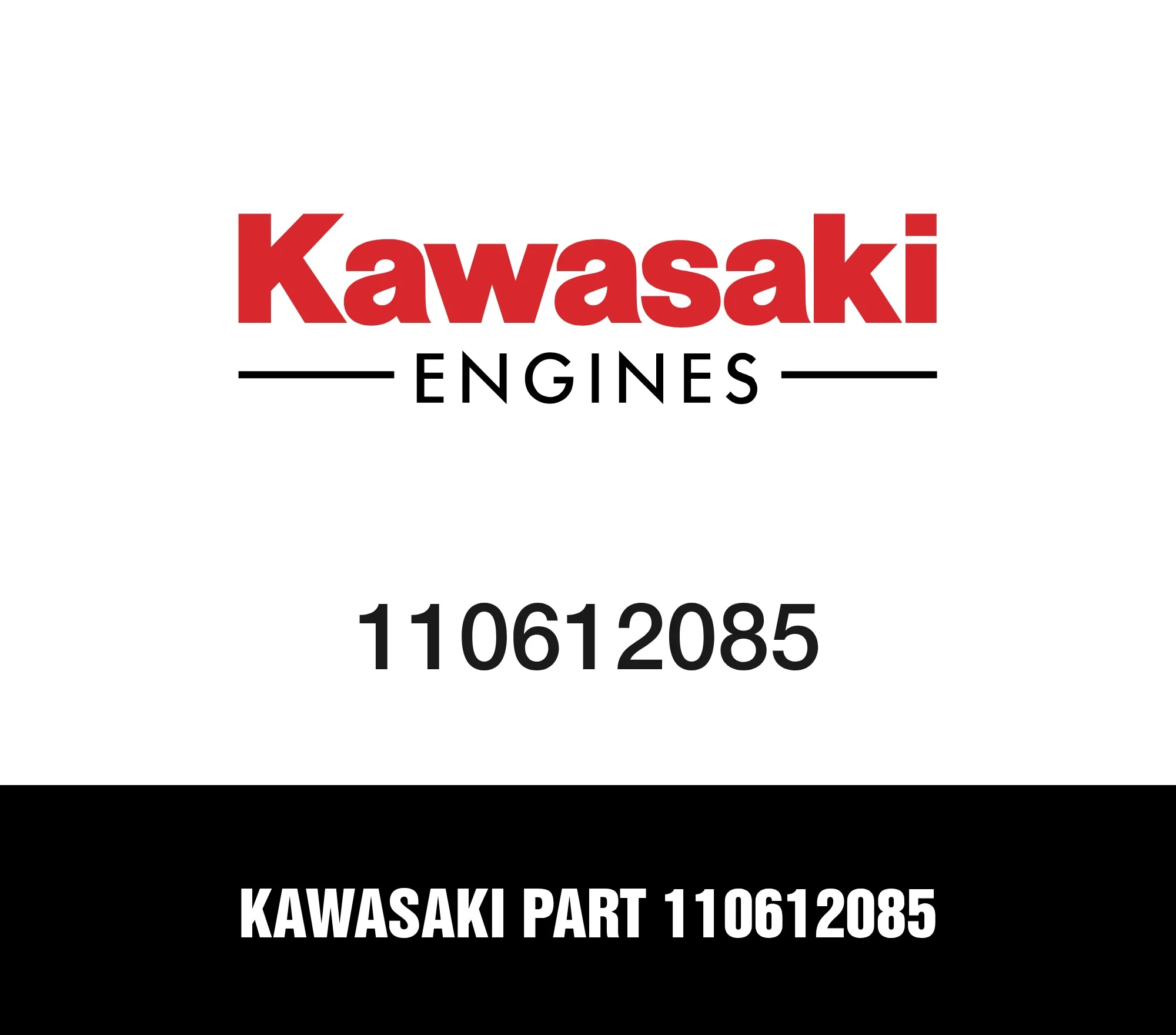 Kawasaki Part 110612085