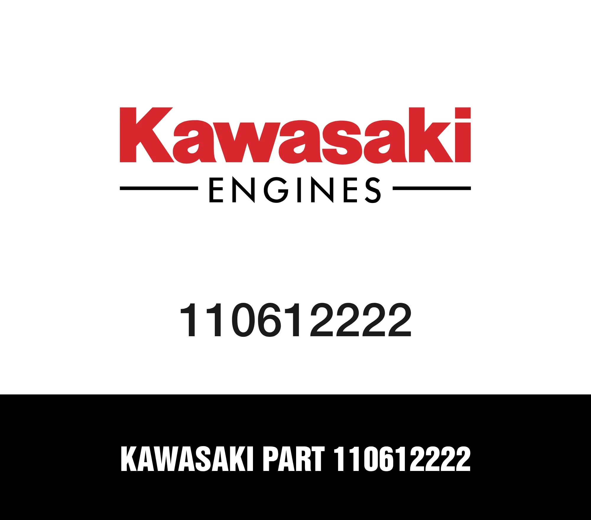 Kawasaki Part 110612222
