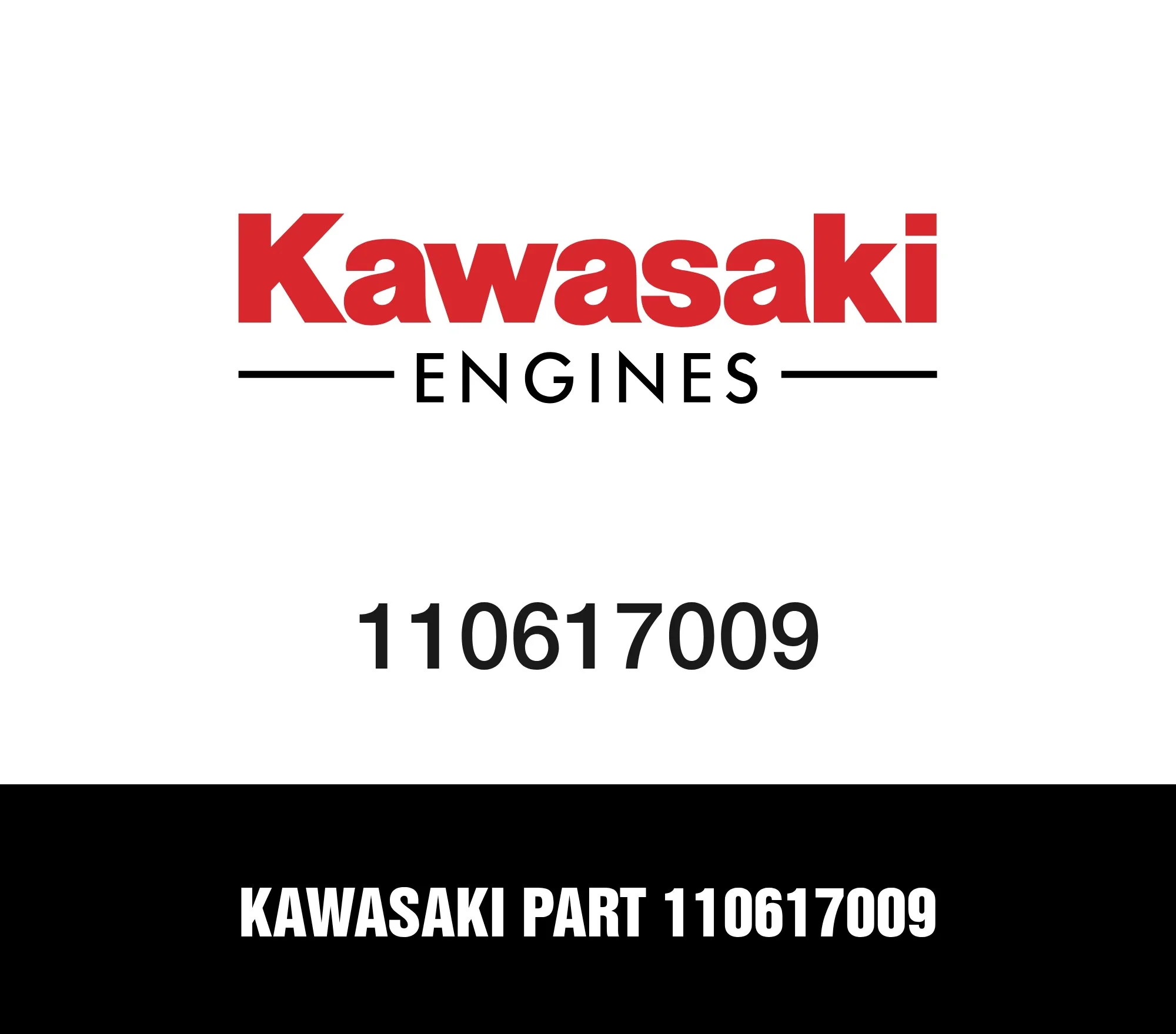 Kawasaki Part 110617009