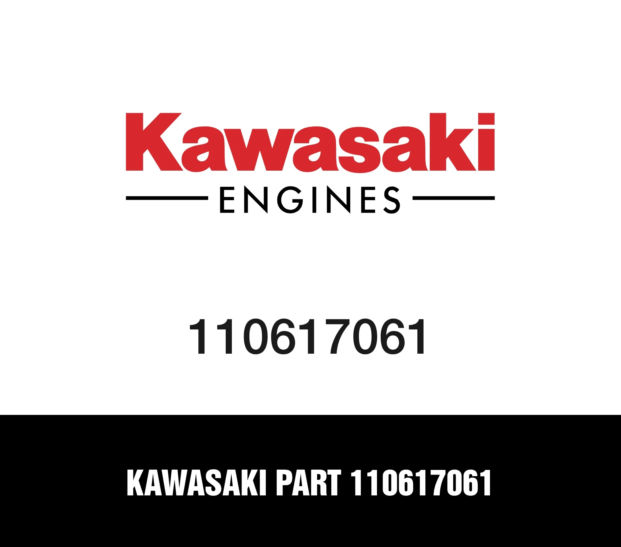 Kawasaki Part 110617061
