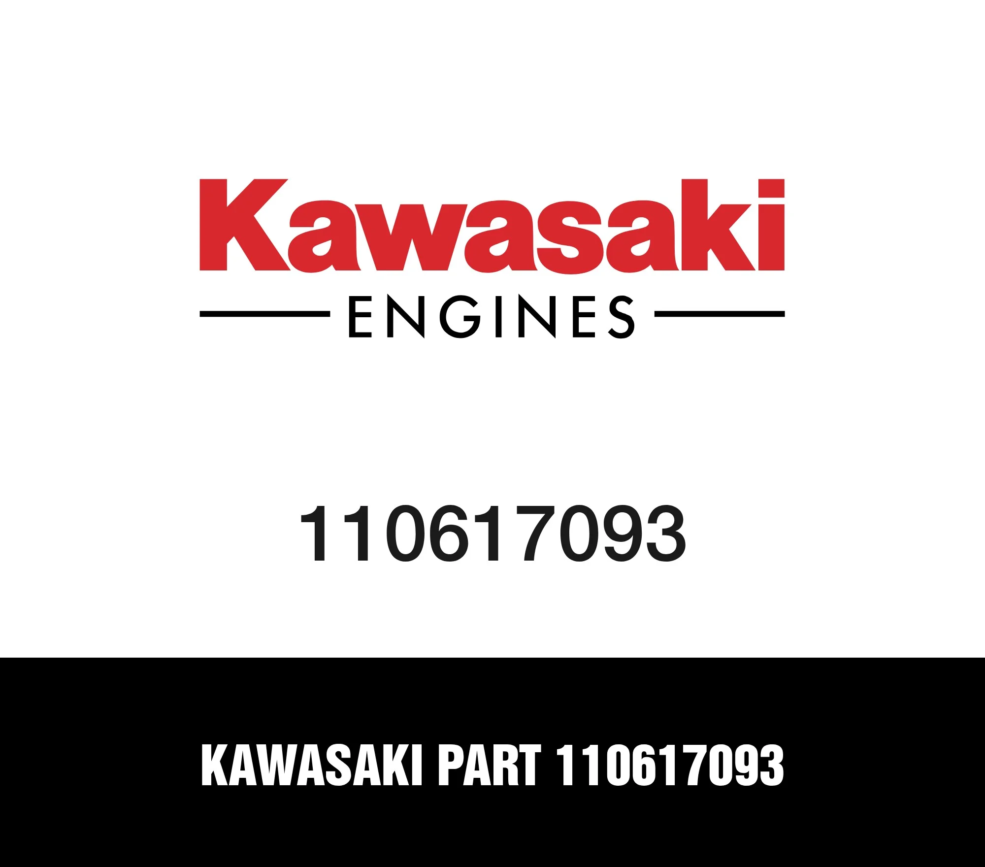 Kawasaki Part 110617093
