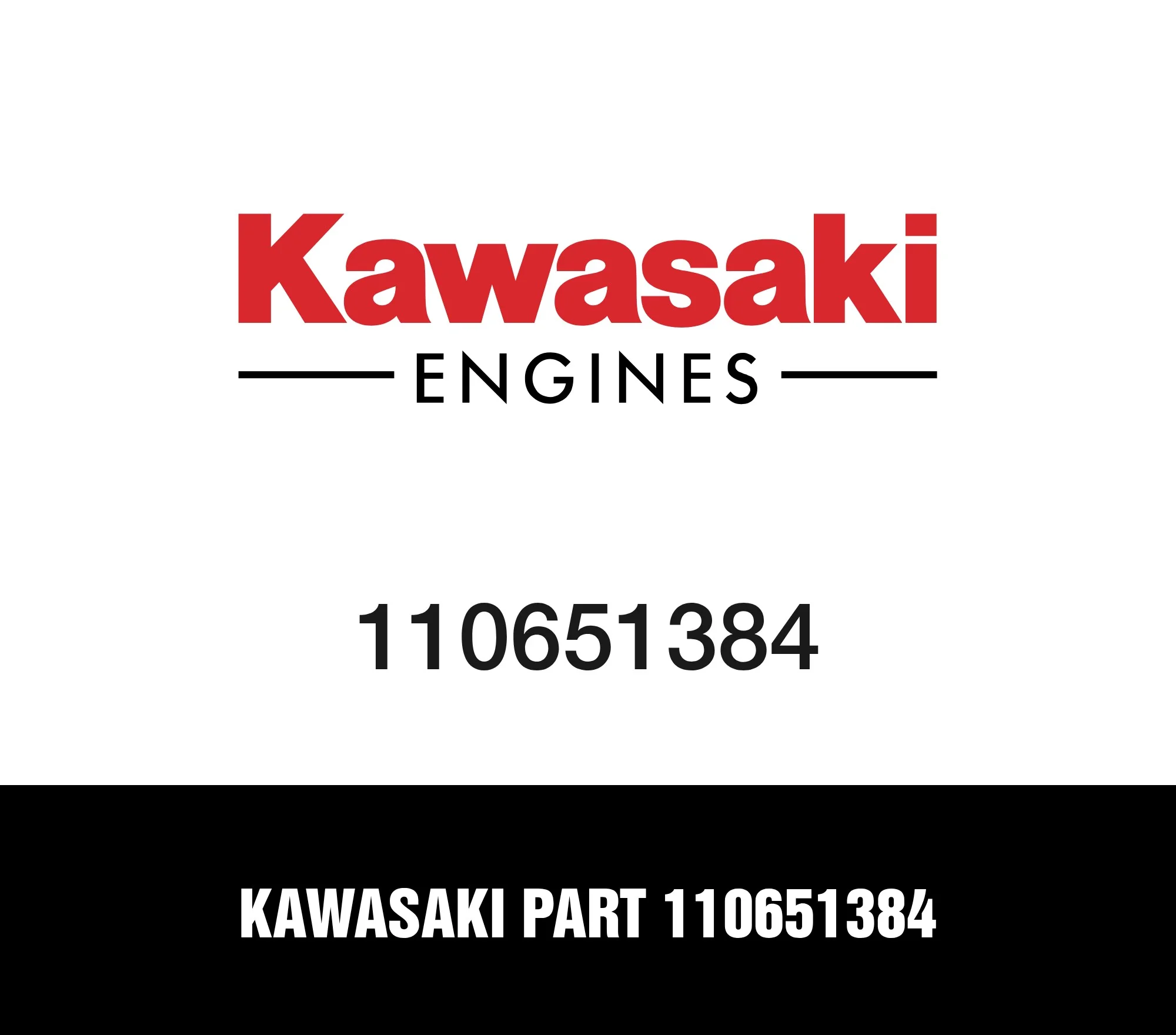 Kawasaki Part 110651384