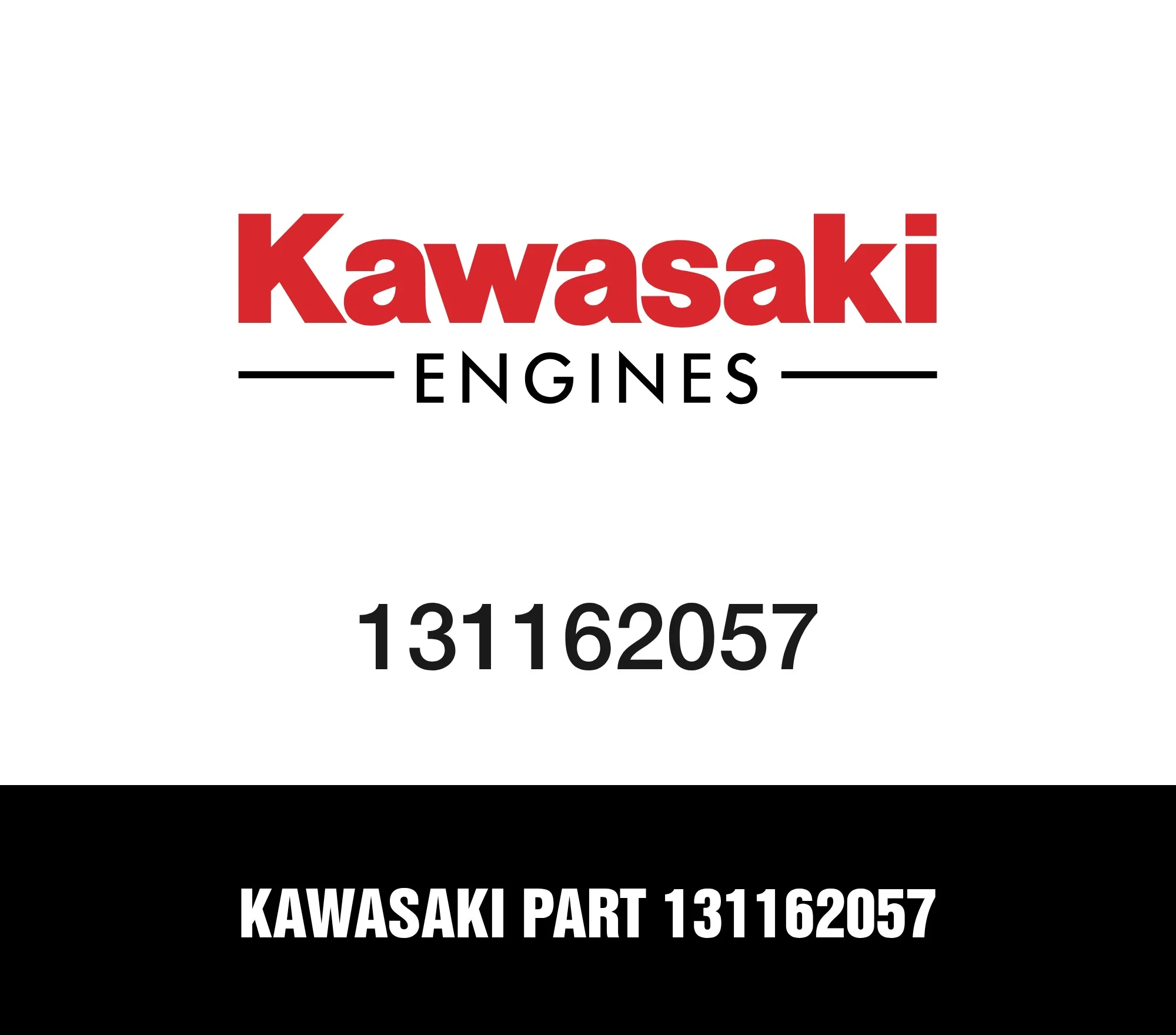Kawasaki Part 131162057