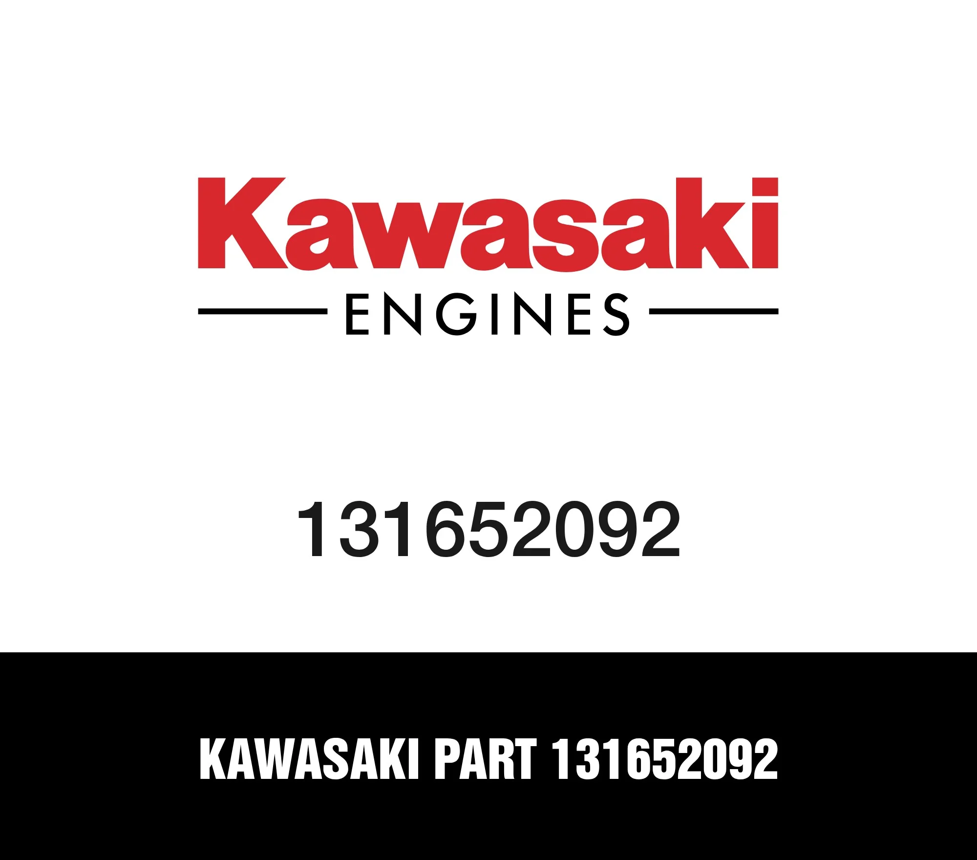 Kawasaki Part 131652092