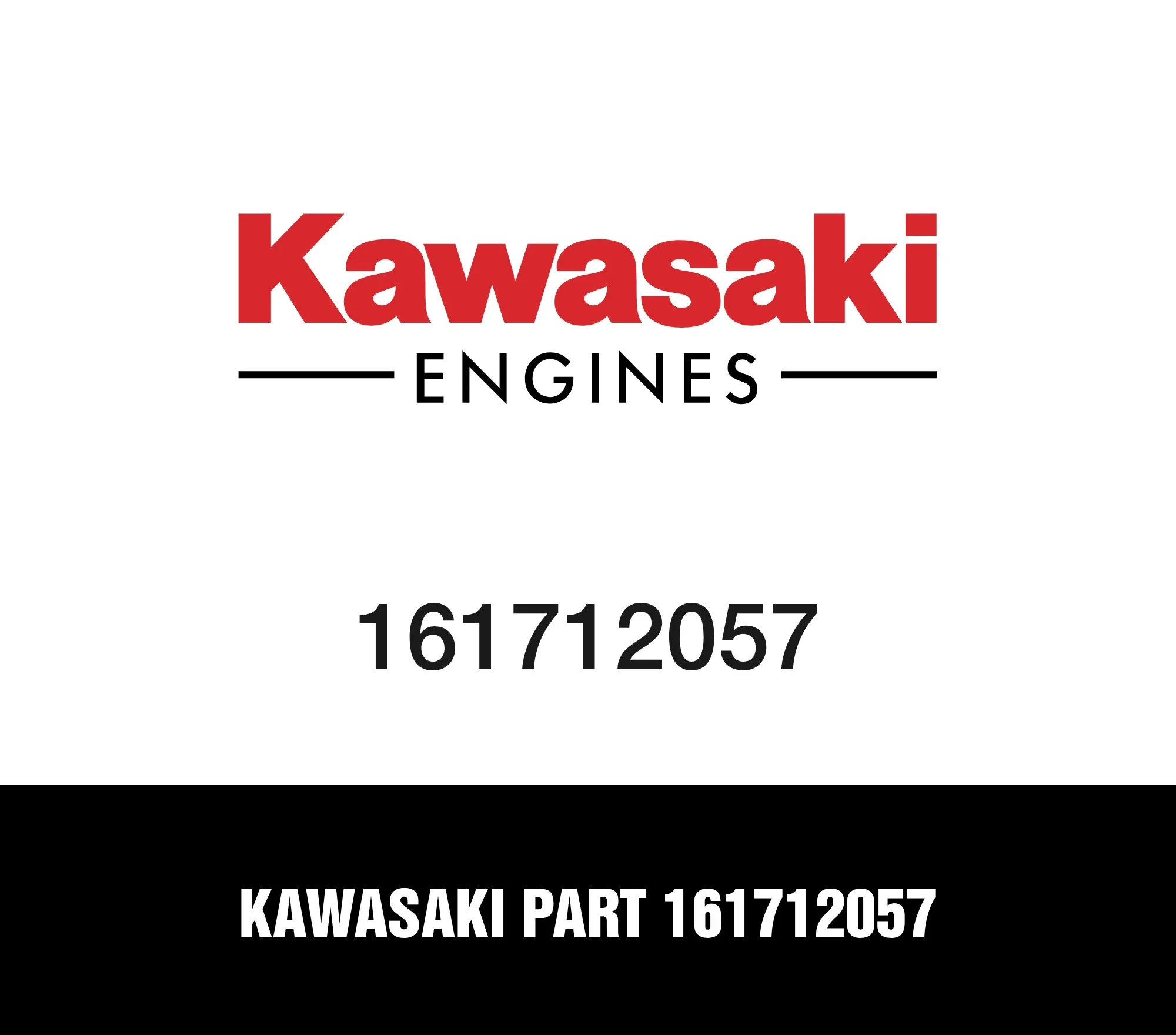 Kawasaki Part 161712057