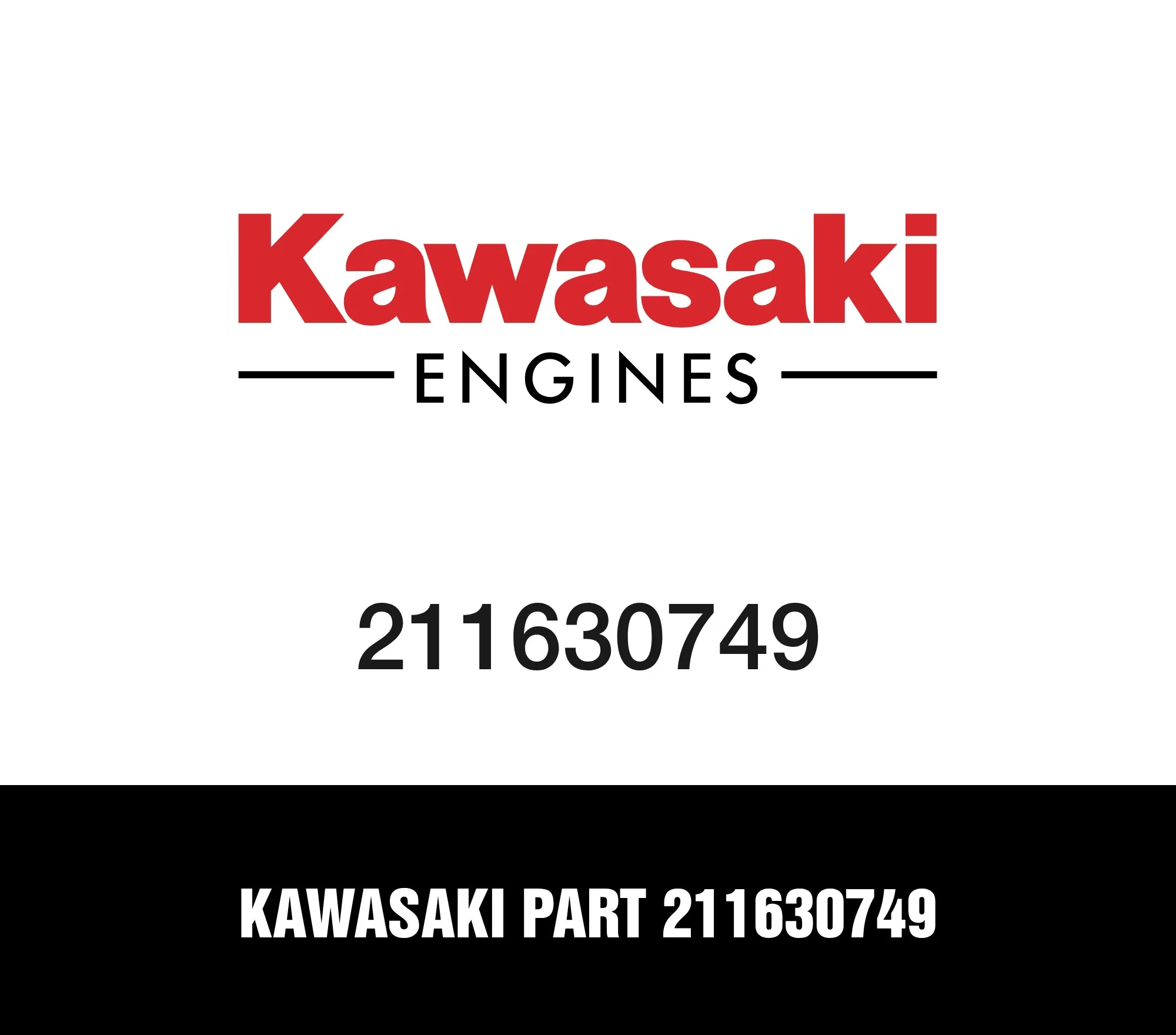 Kawasaki Part 211630749