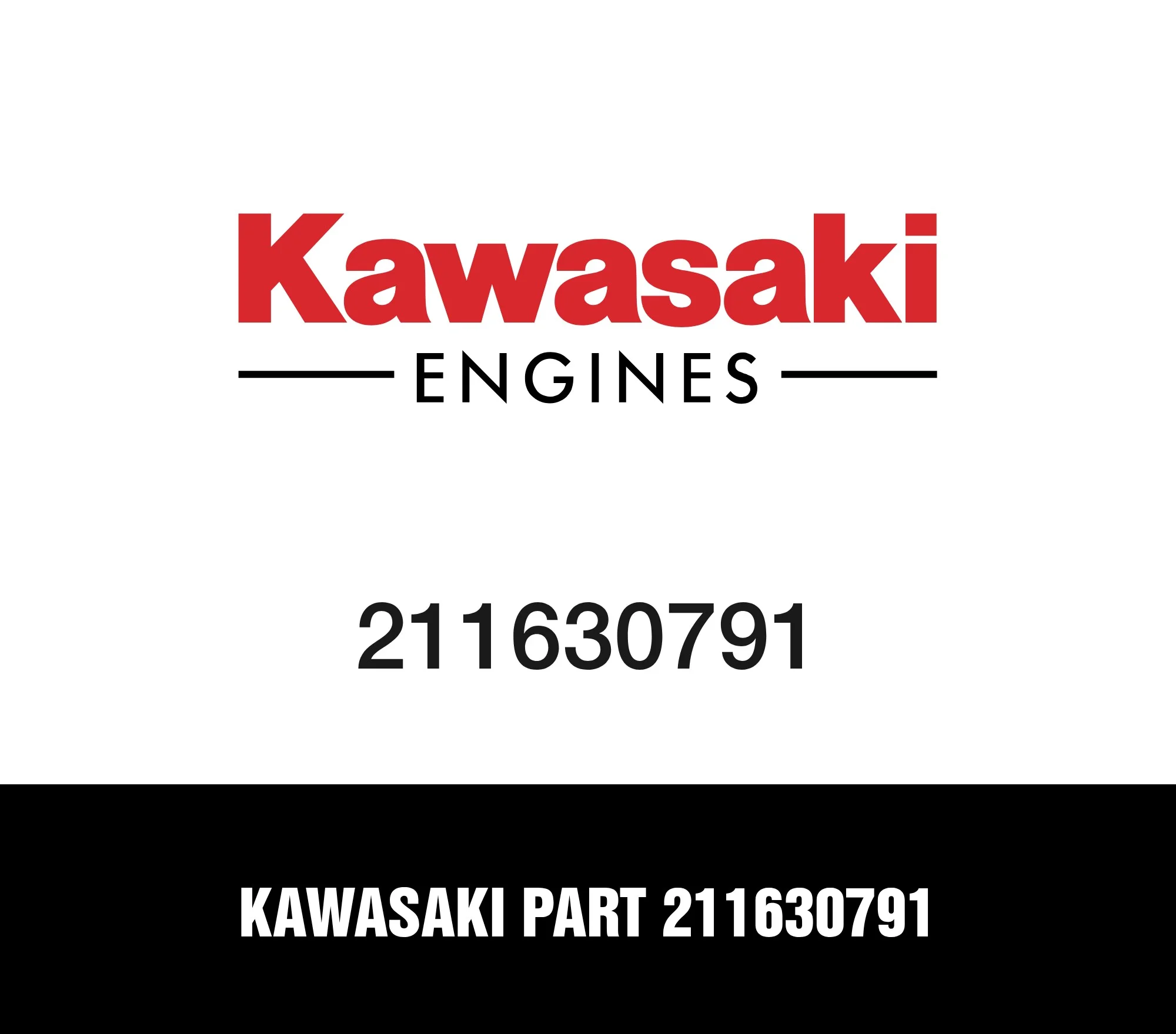 Kawasaki Part 211630791