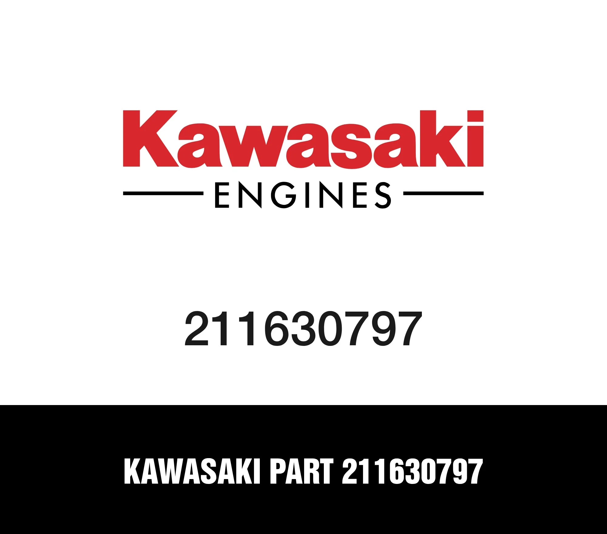 Kawasaki Part 211630797