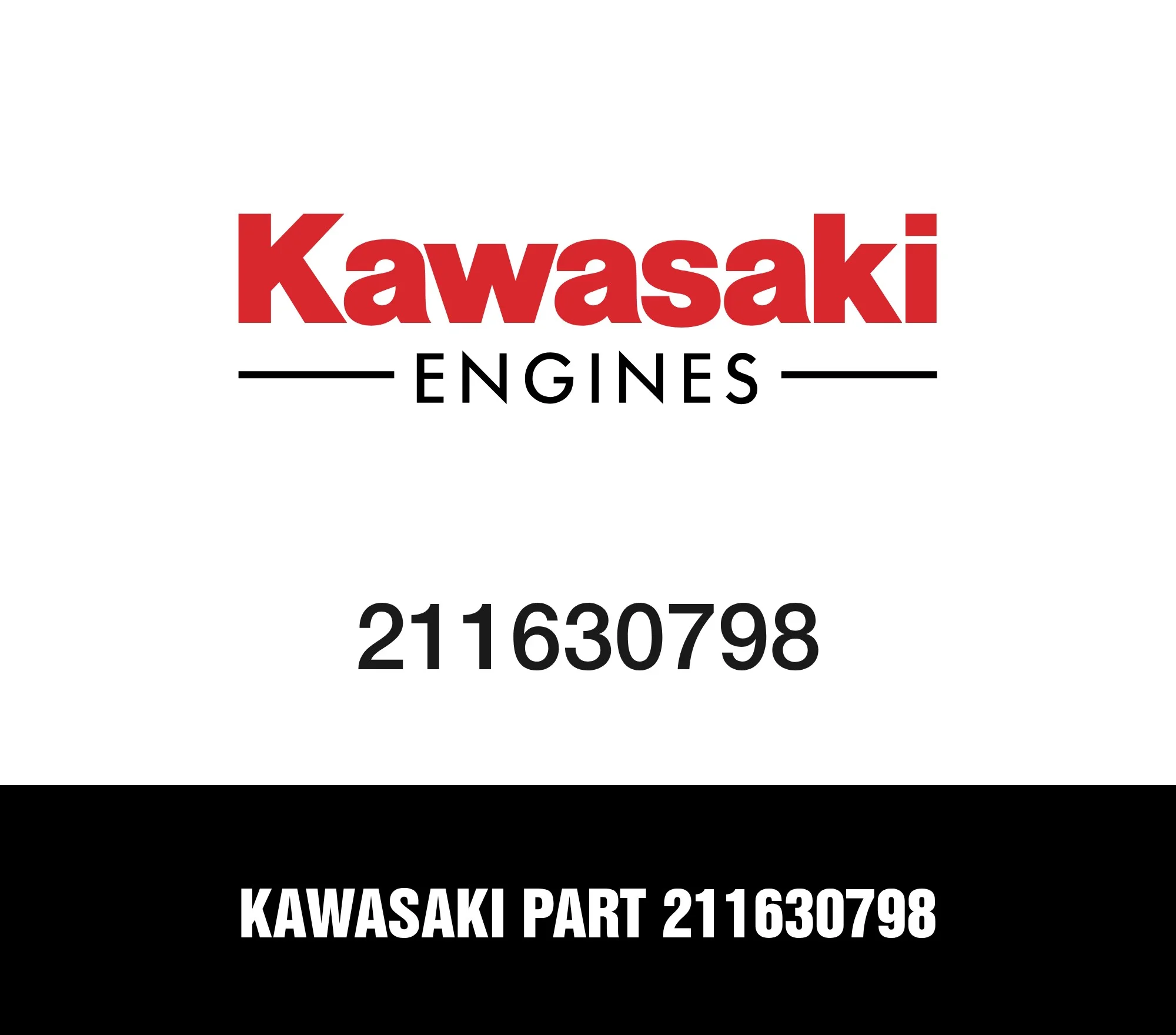 Kawasaki Part 211630798