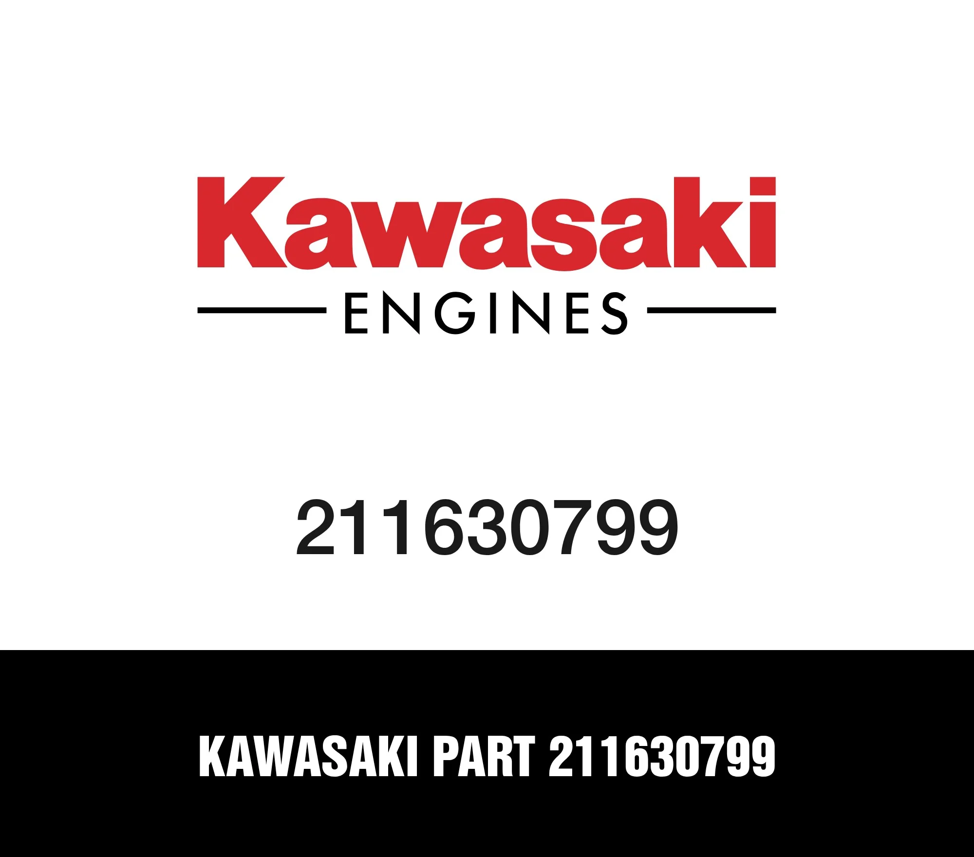 Kawasaki Part 211630799