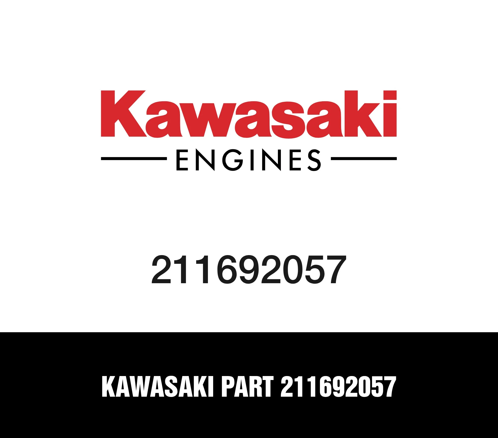 Kawasaki Part 211692057