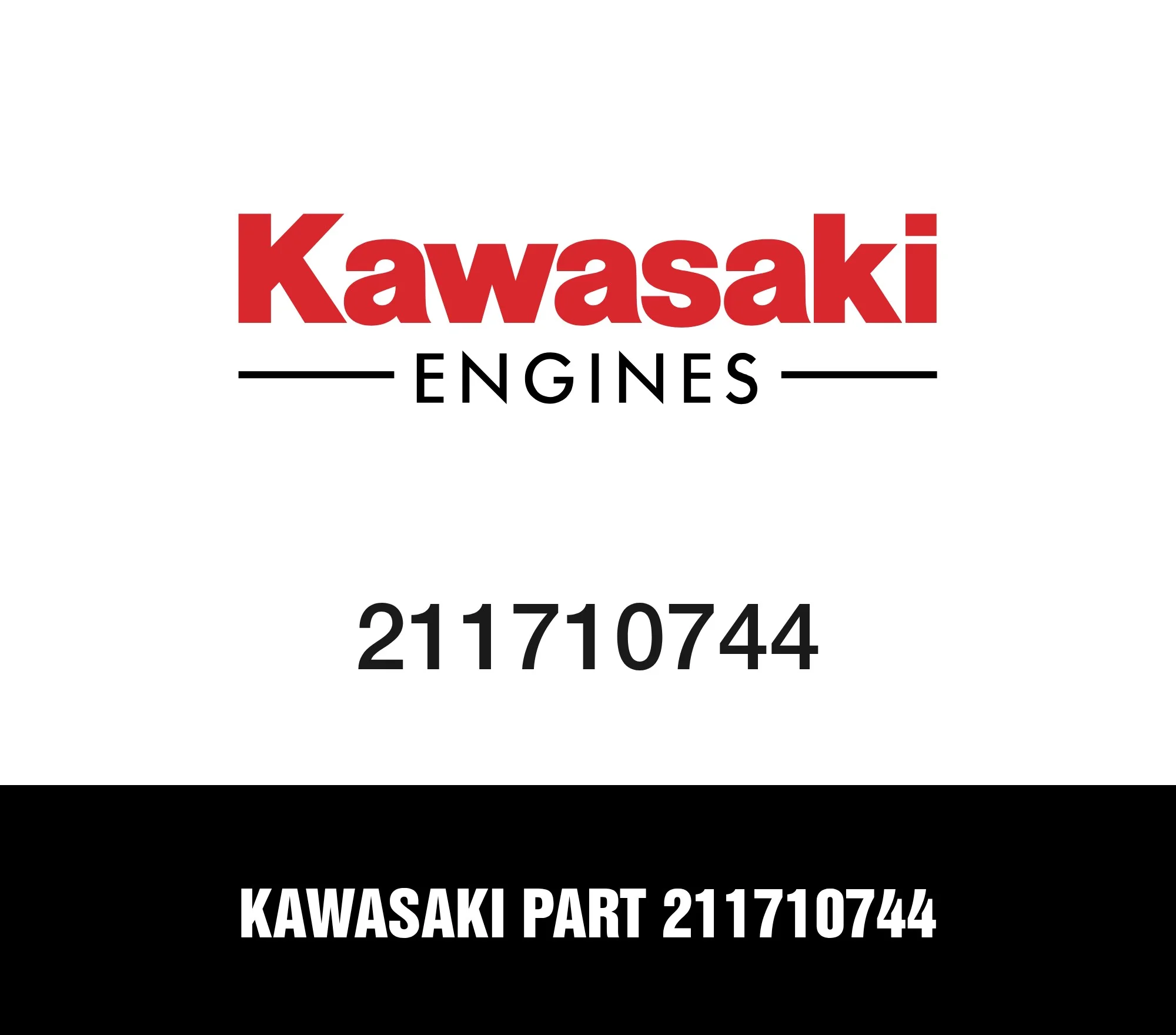 Kawasaki Part 211710744