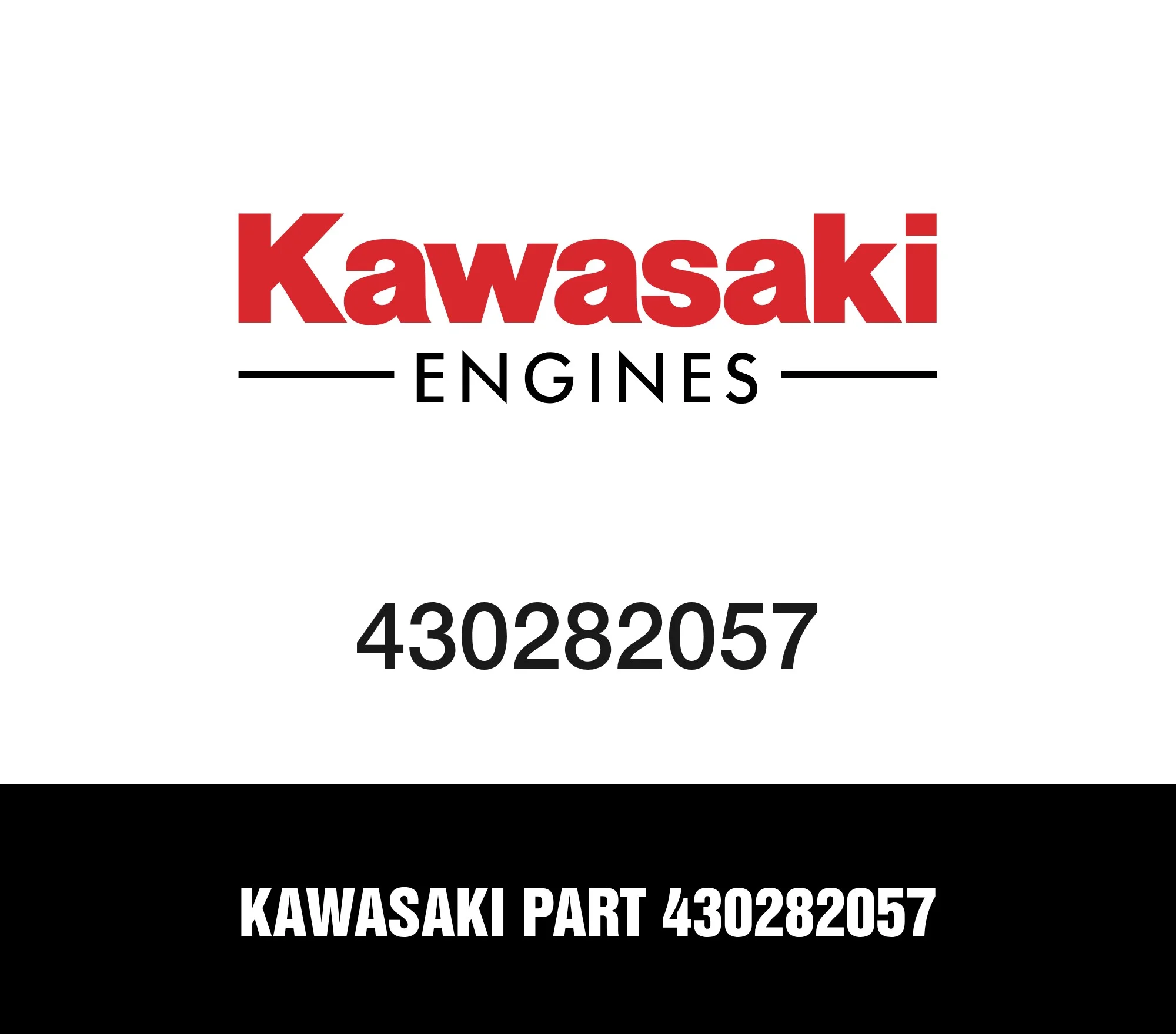 Kawasaki Part 430282057