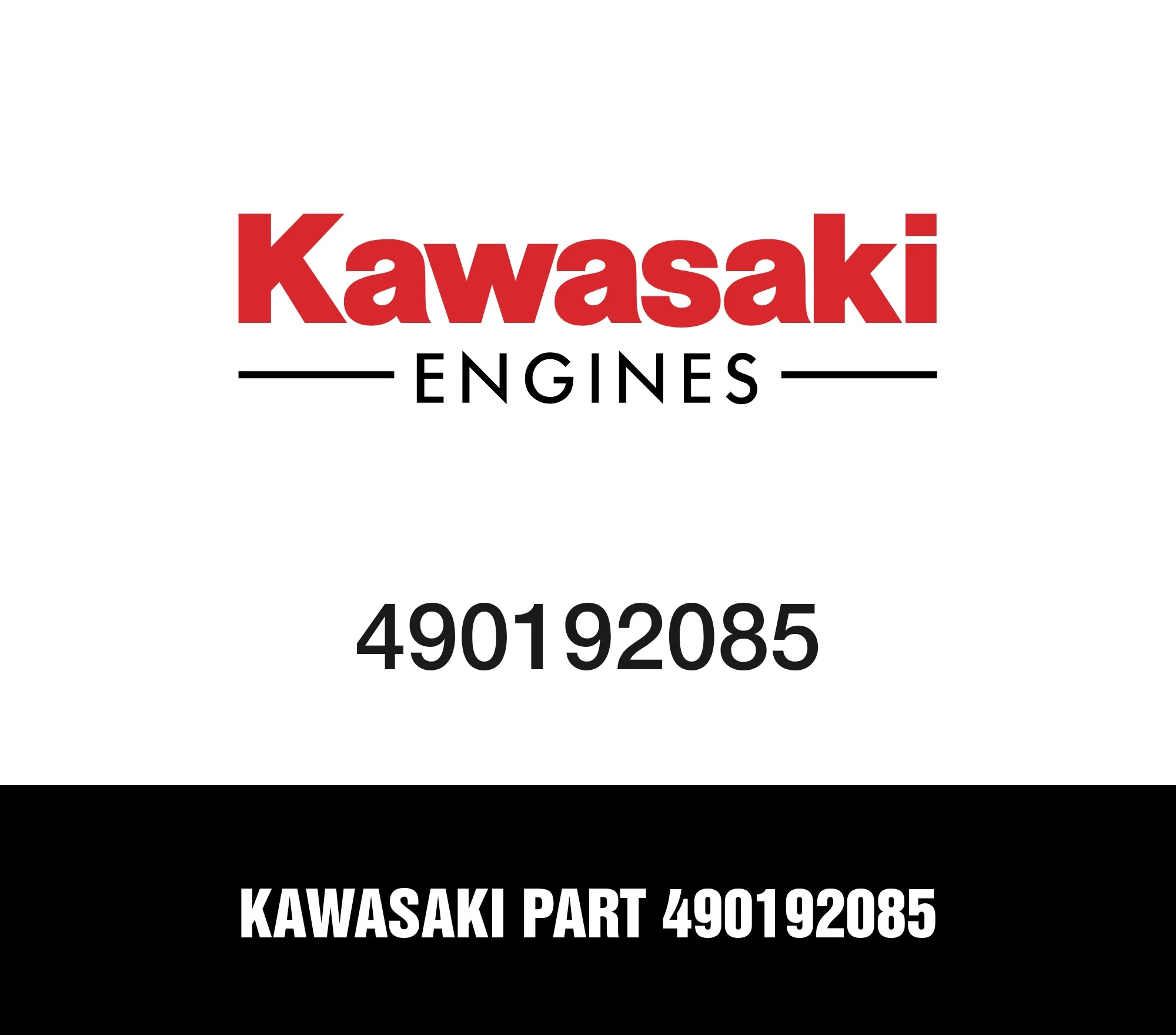 Kawasaki Part 490192085