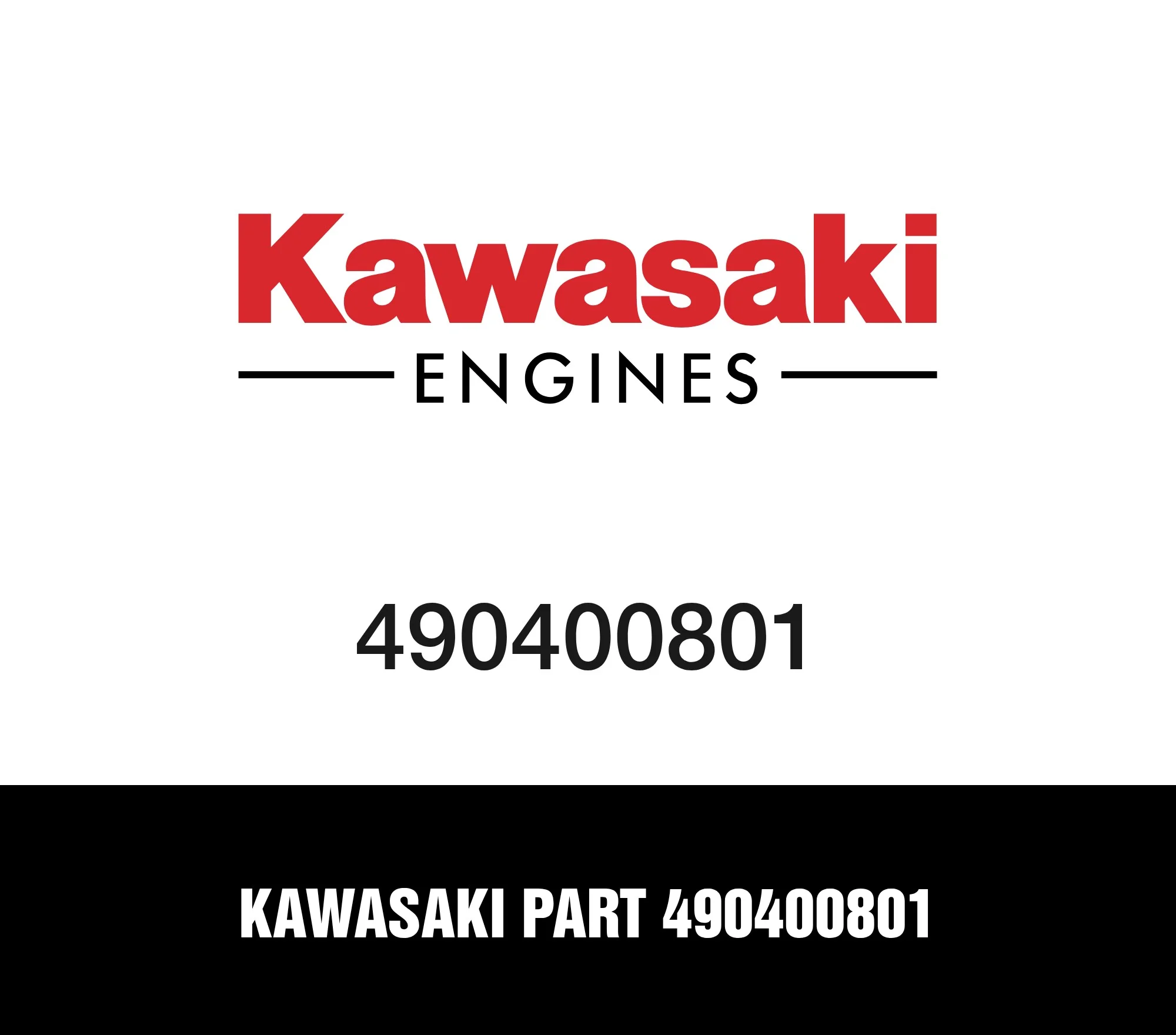 Kawasaki 490400801